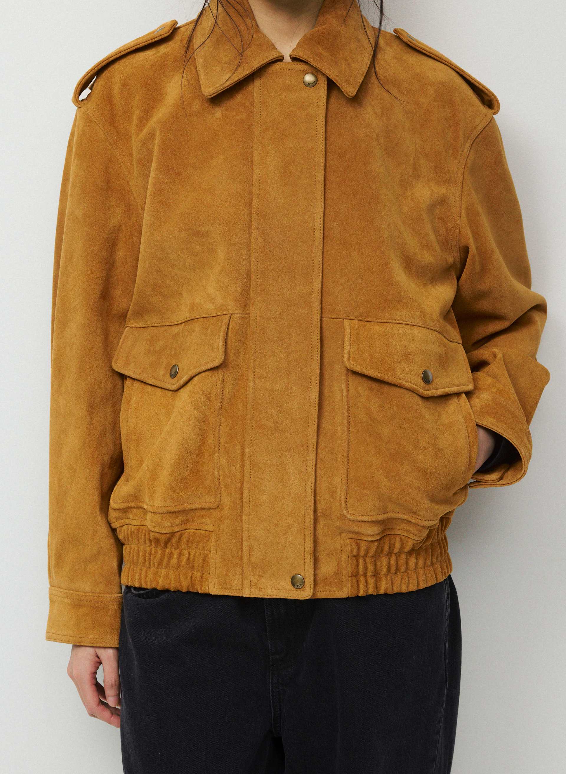 NADINE JACKET | Aritzia