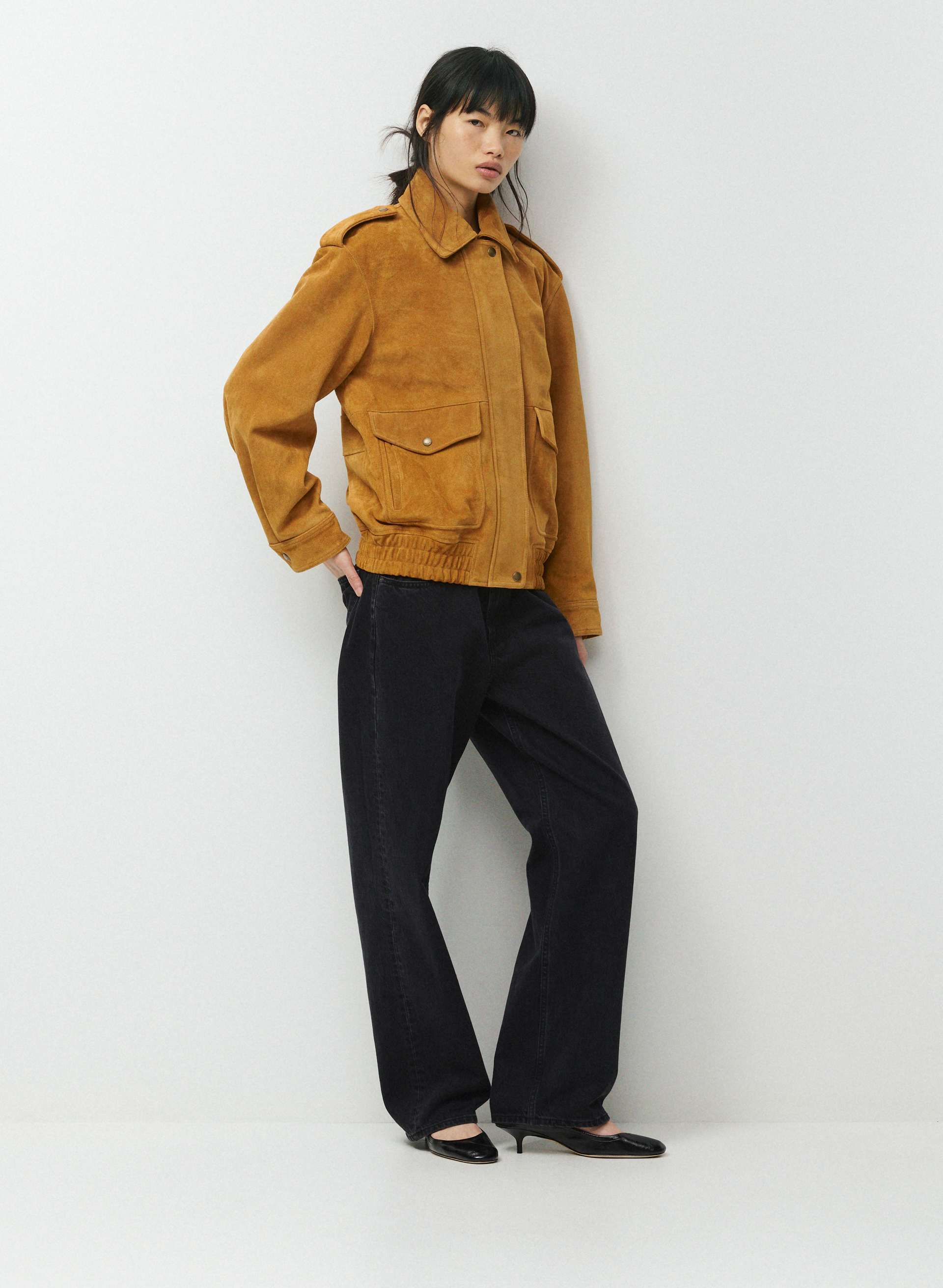 NADINE JACKET | Aritzia