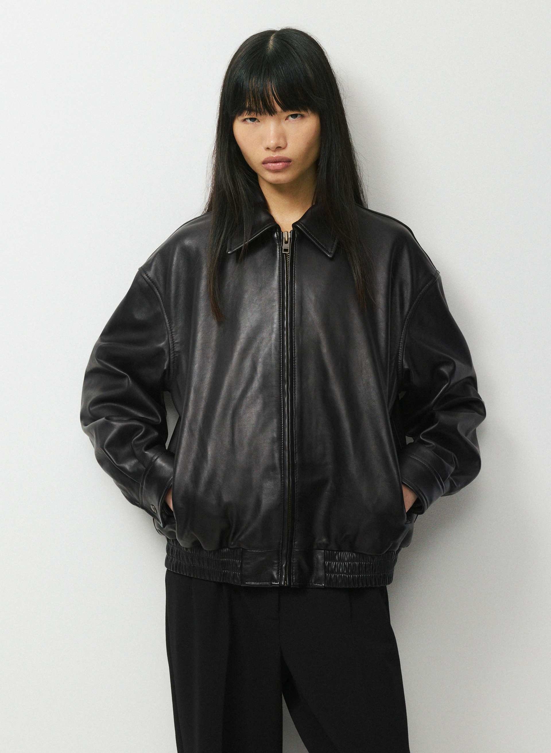NEW JONES BOMBER | Aritzia