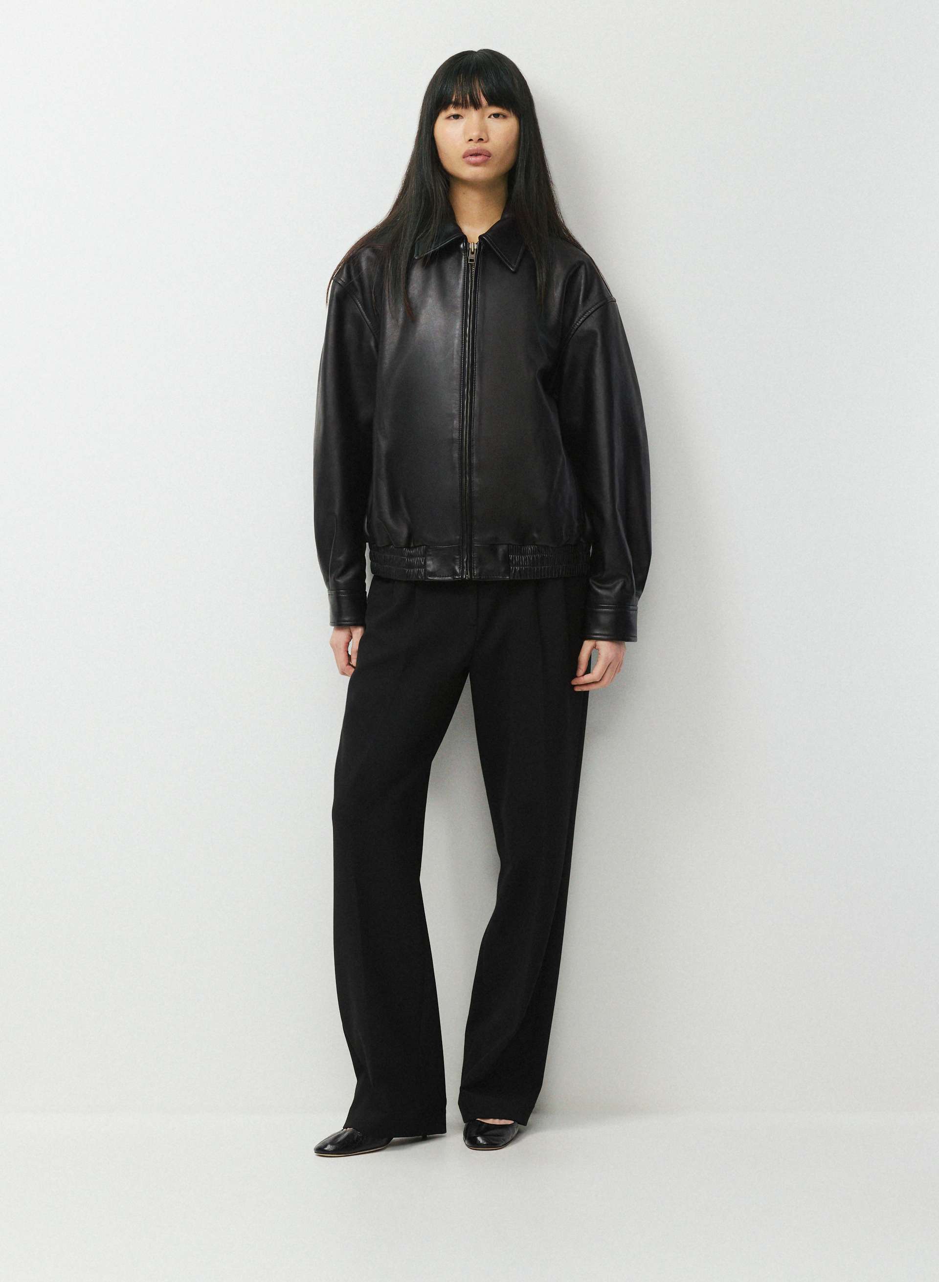 NEW JONES BOMBER | Aritzia