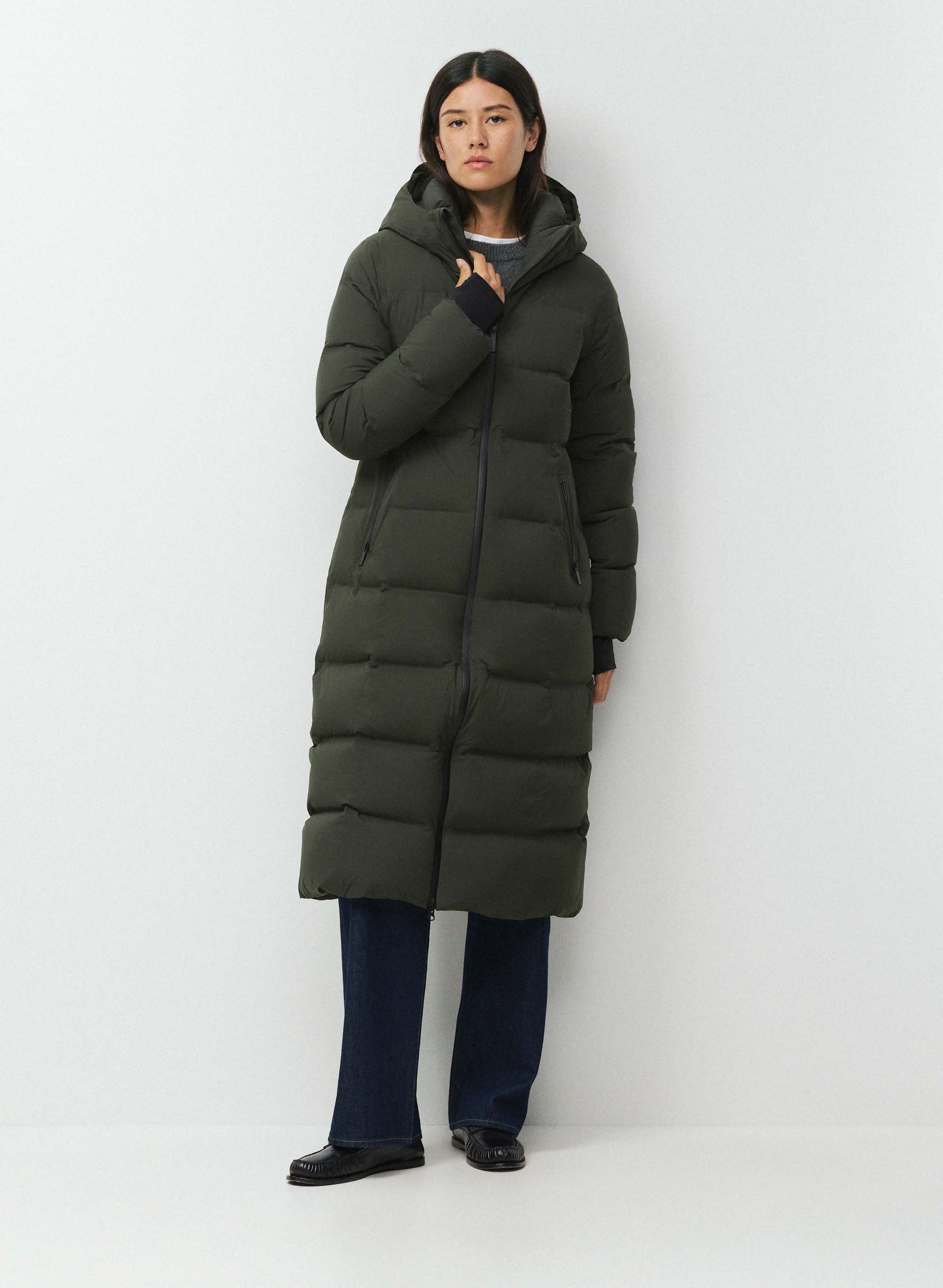 THE SUPERSNUG PUFF₂O™ LONG | Aritzia