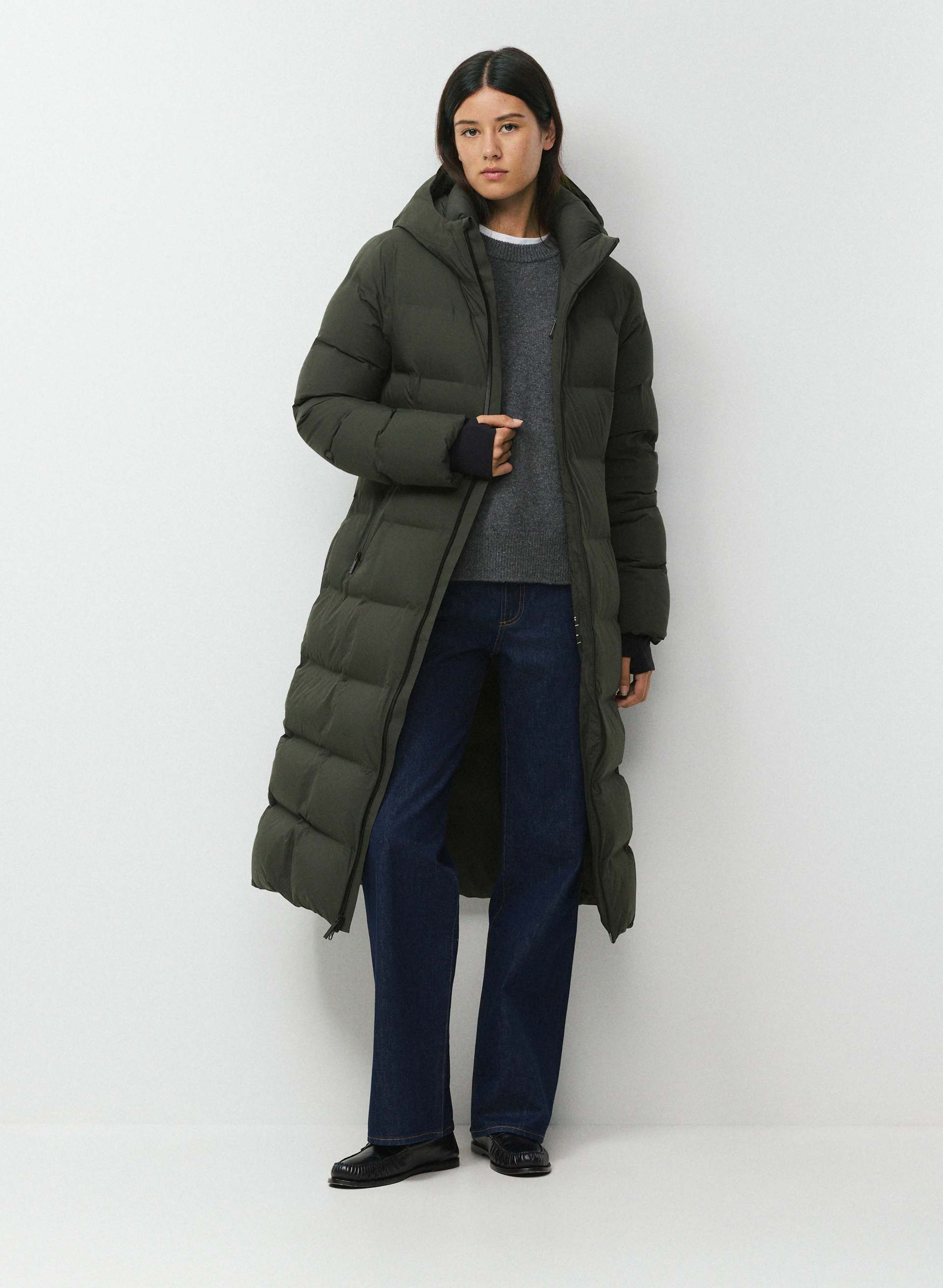 THE SUPERSNUG PUFF₂O™ LONG | Aritzia