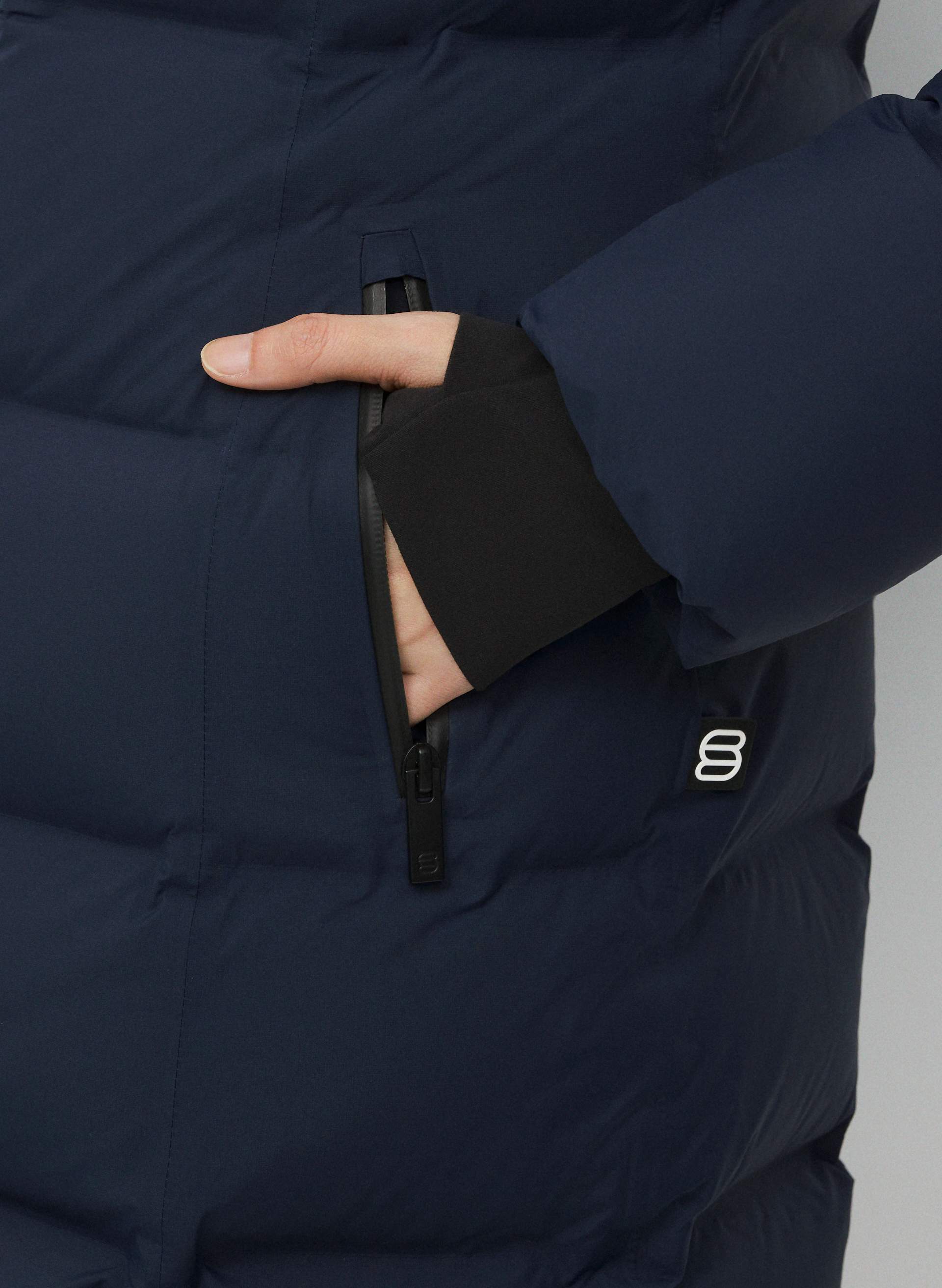 THE SUPERSNUG PUFF₂O™ MI-LONG | Aritzia