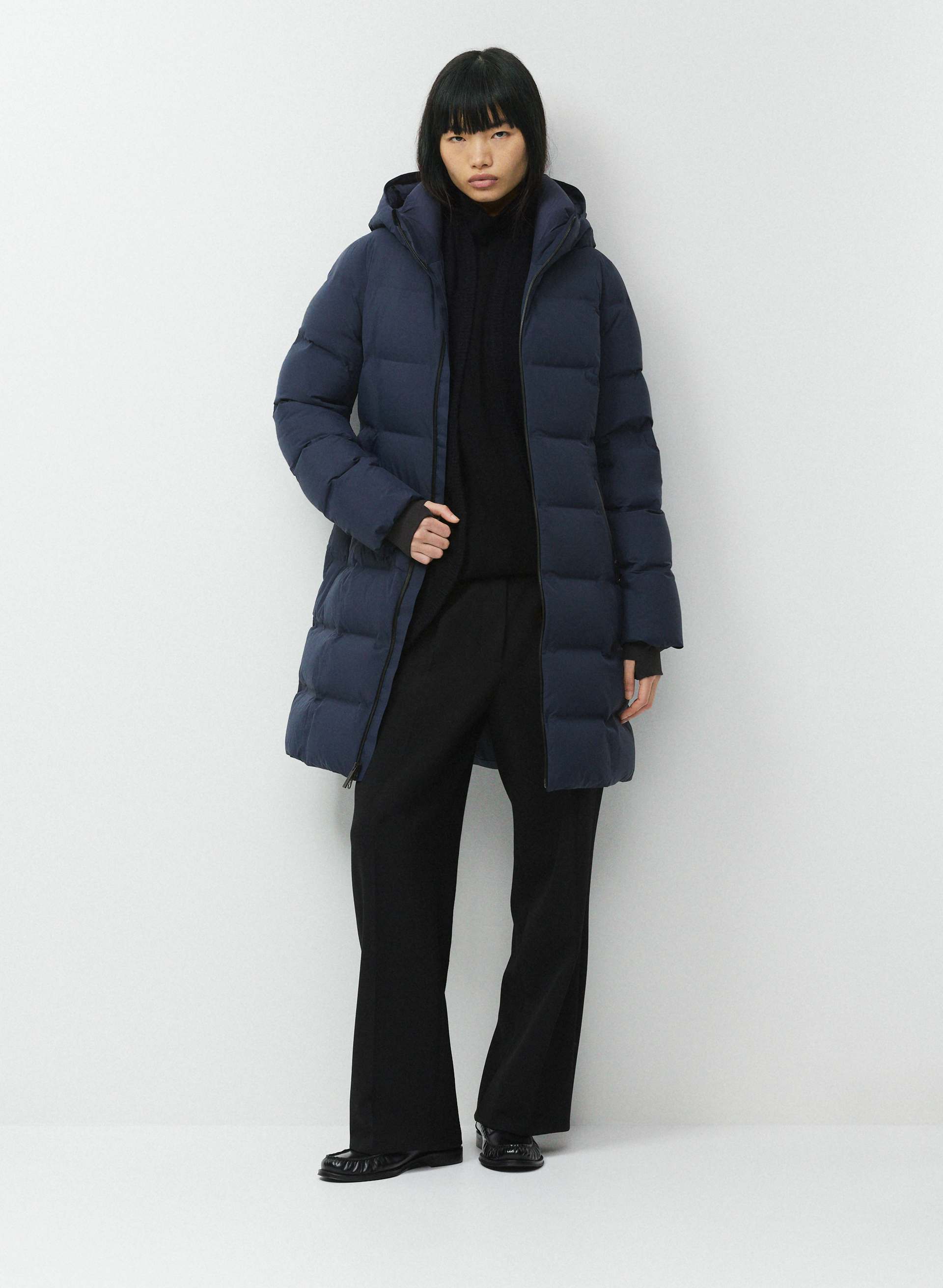 THE SUPERSNUG PUFF₂O™ MI-LONG | Aritzia