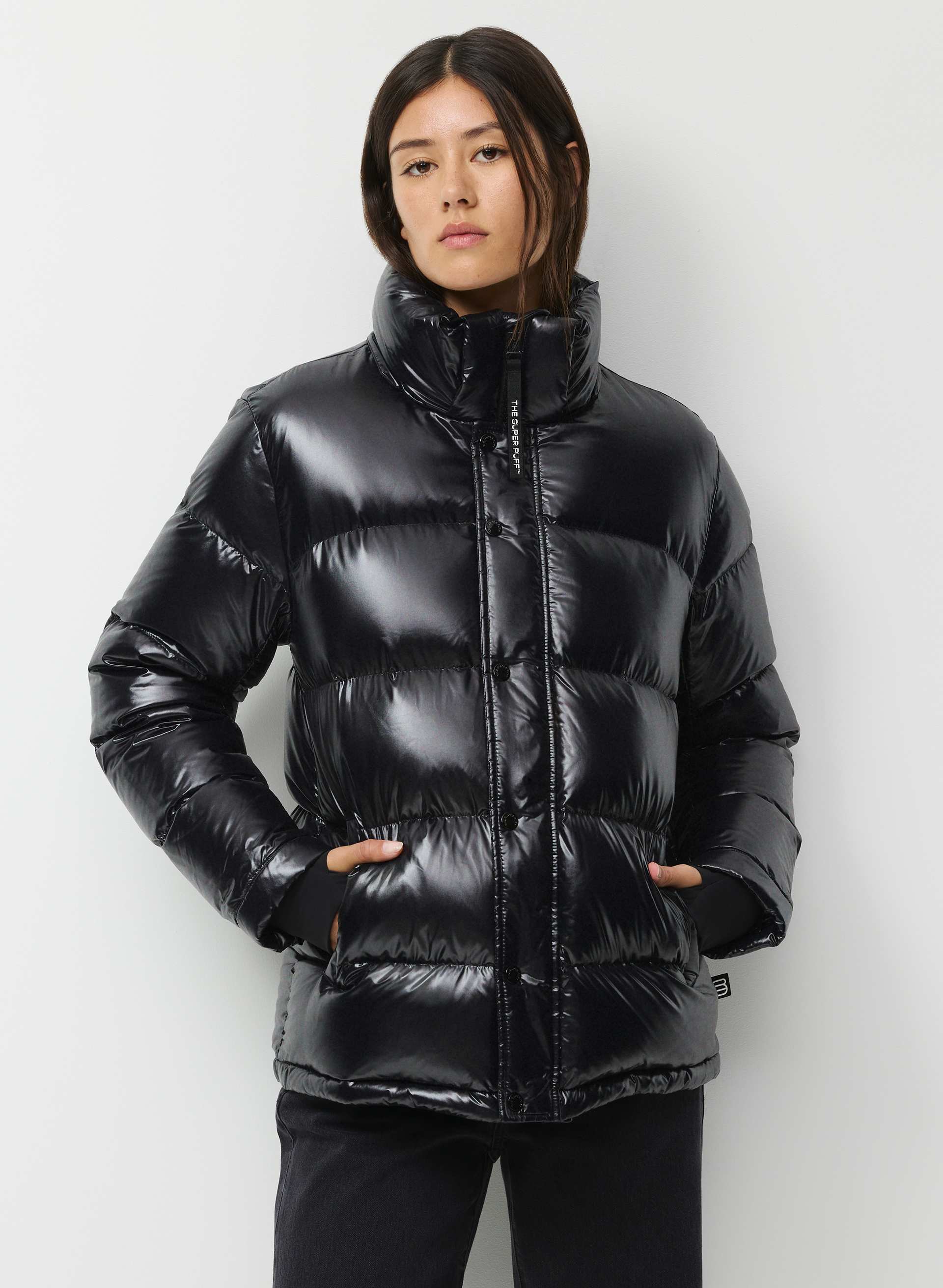 The Super Puff™ - Hi-Gloss | Aritzia CA