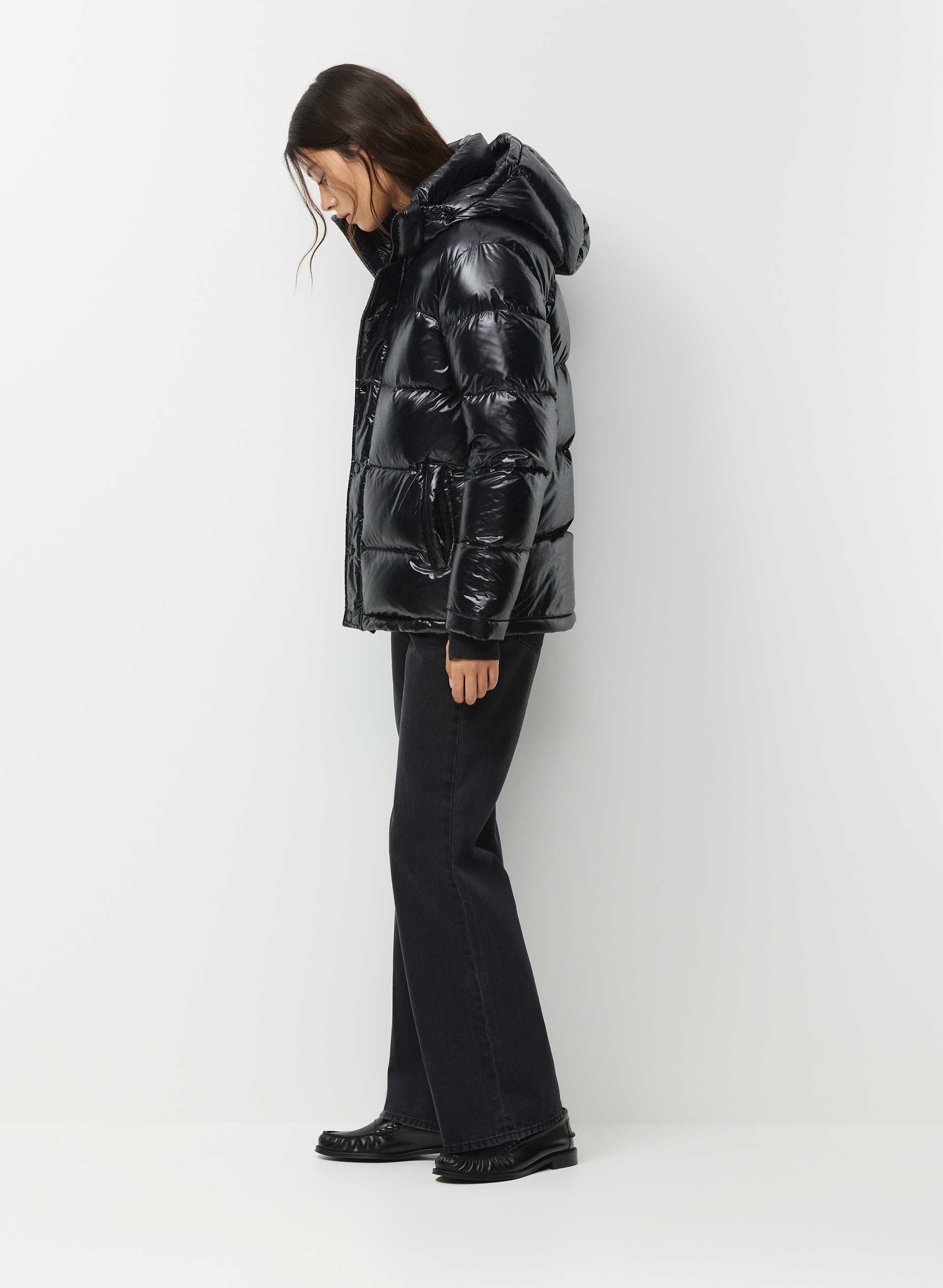 The Super Puff™ - Hi-Gloss | Aritzia CA