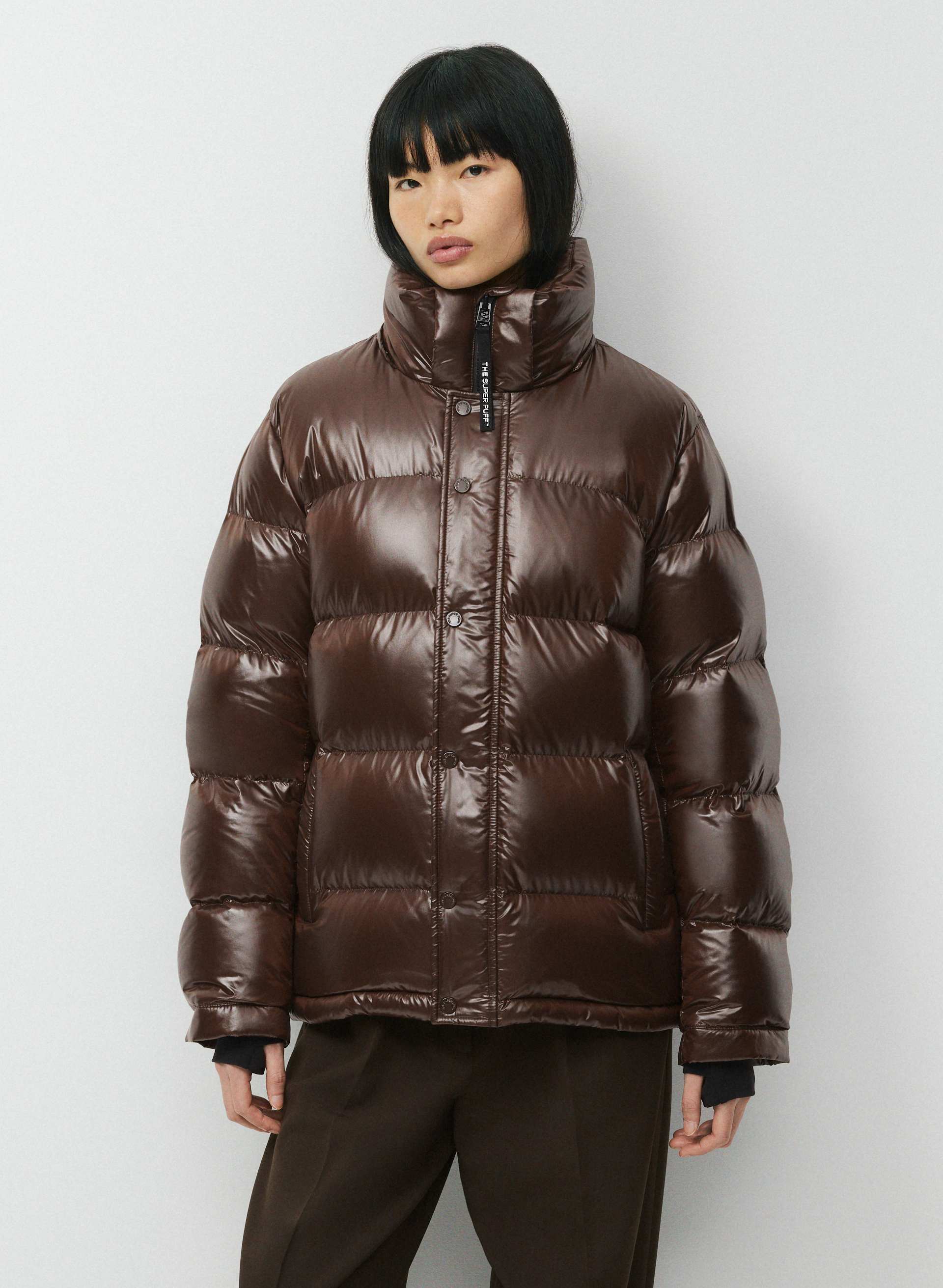 The Super Puff™ - Hi-Gloss | Aritzia CA