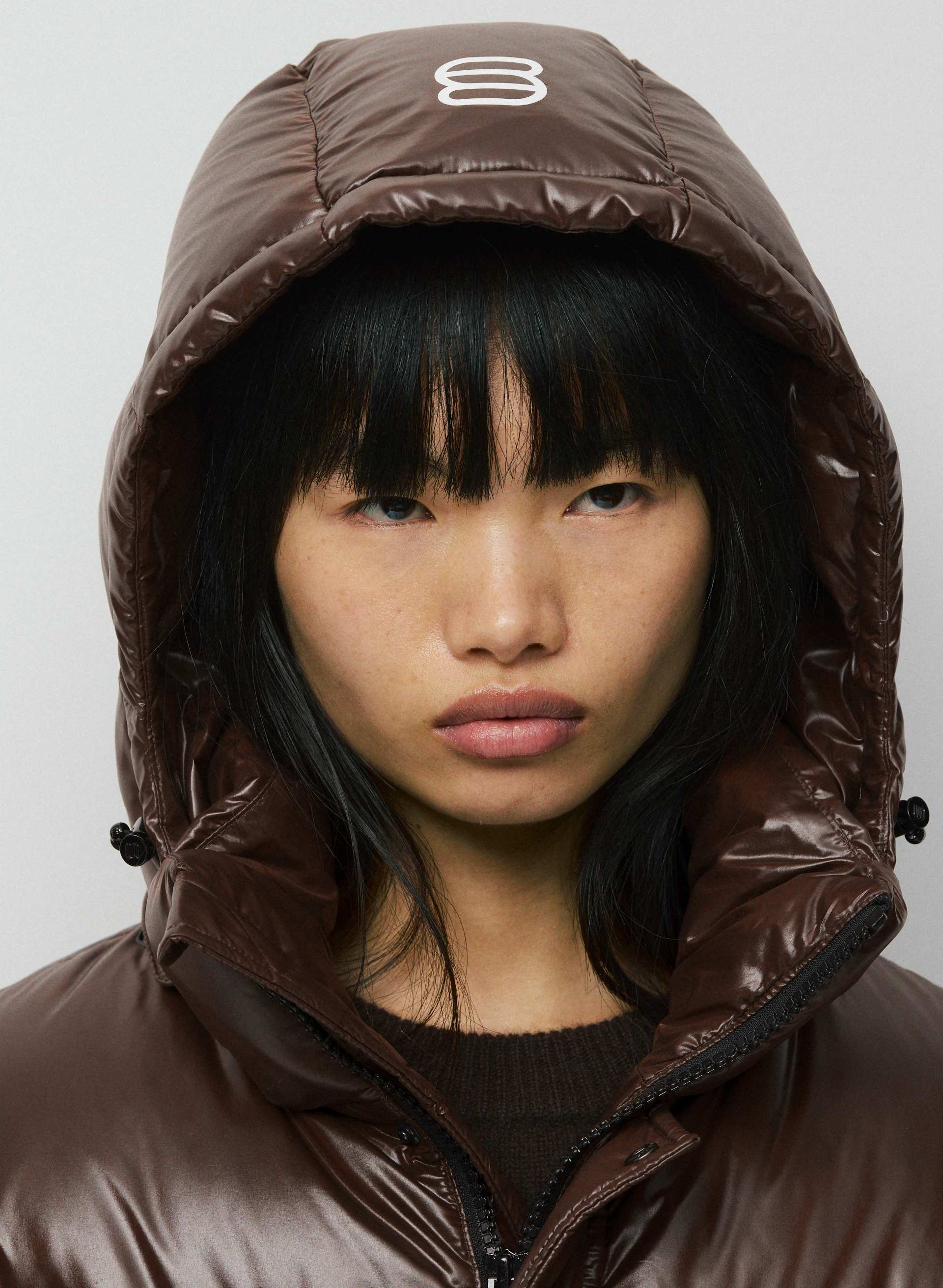 The Super Puff™ - Hi-Gloss | Aritzia CA