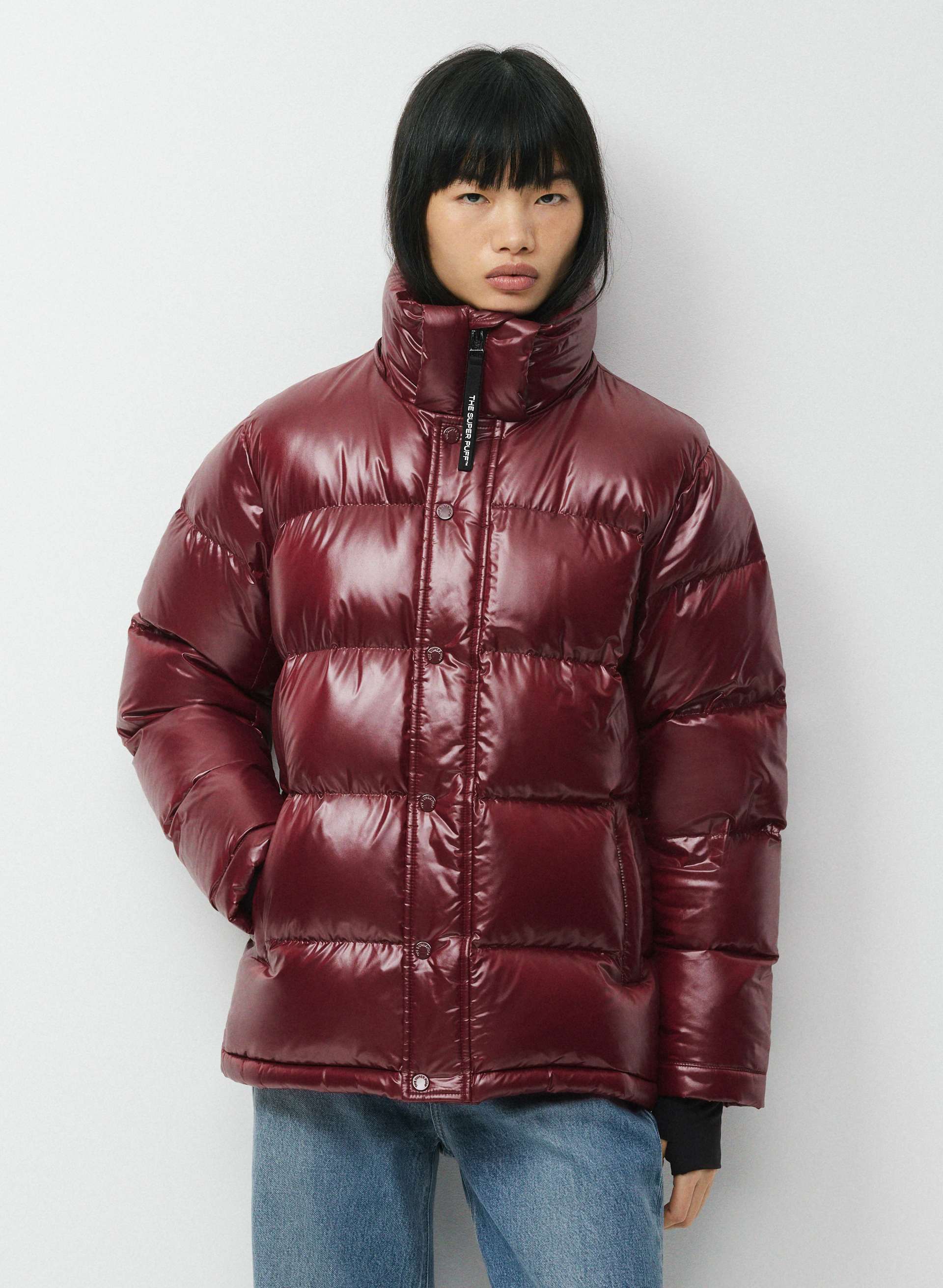 The Super Puff™ - Hi-Gloss | Aritzia CA
