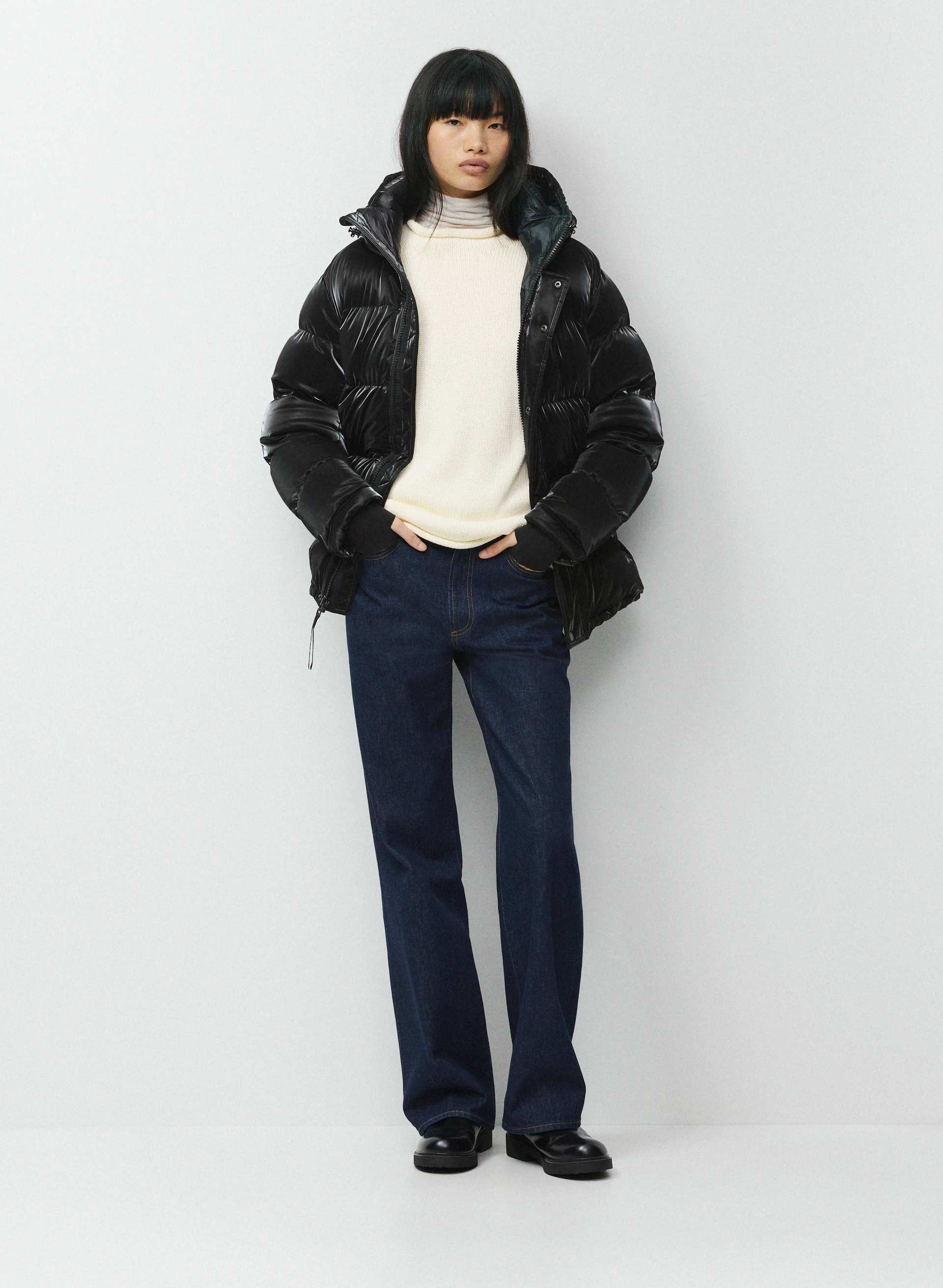 The Super Puff™ - Liquid Shine | Aritzia US