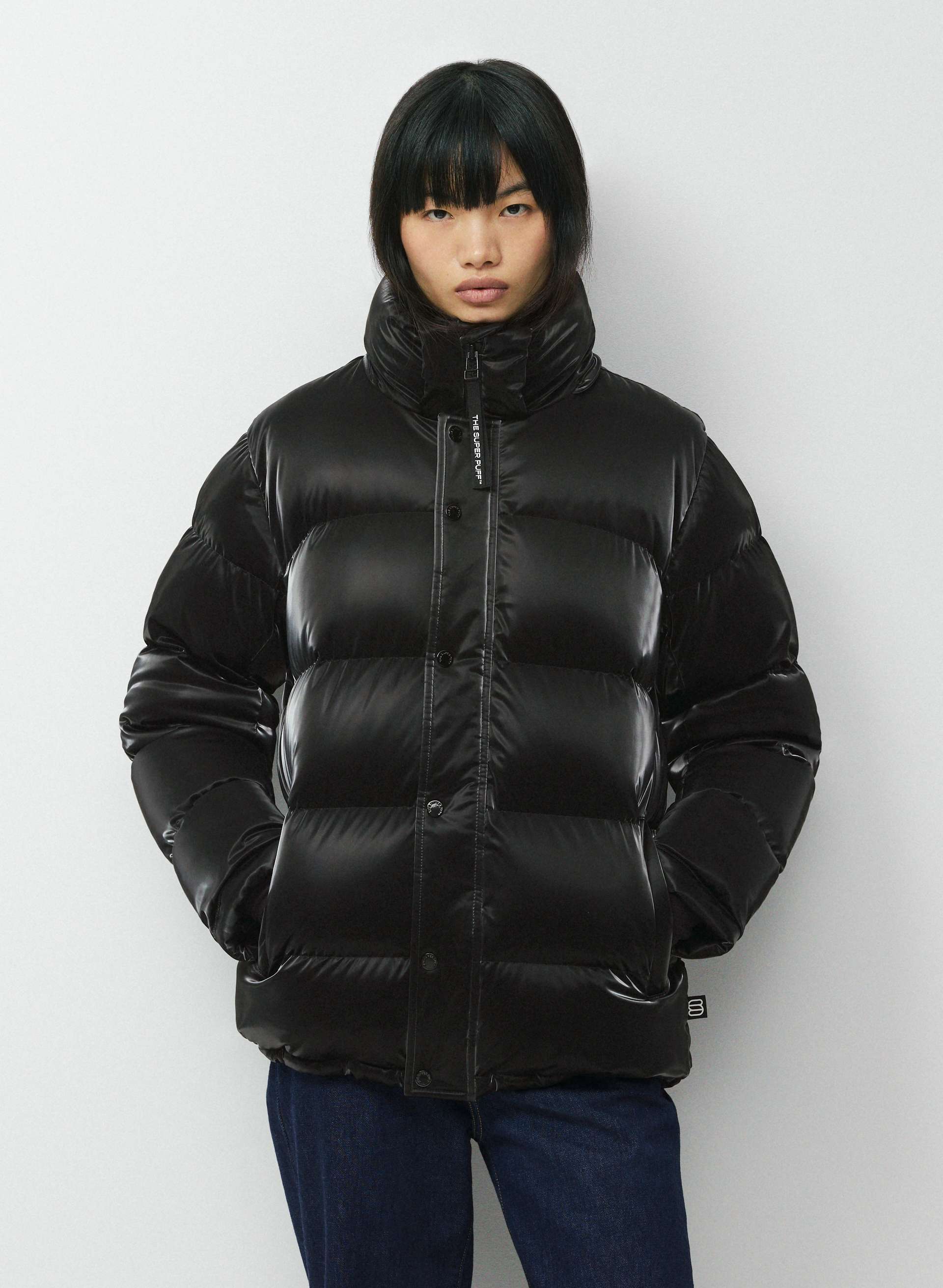 The Super Puff™ - Liquid Shine | Aritzia US