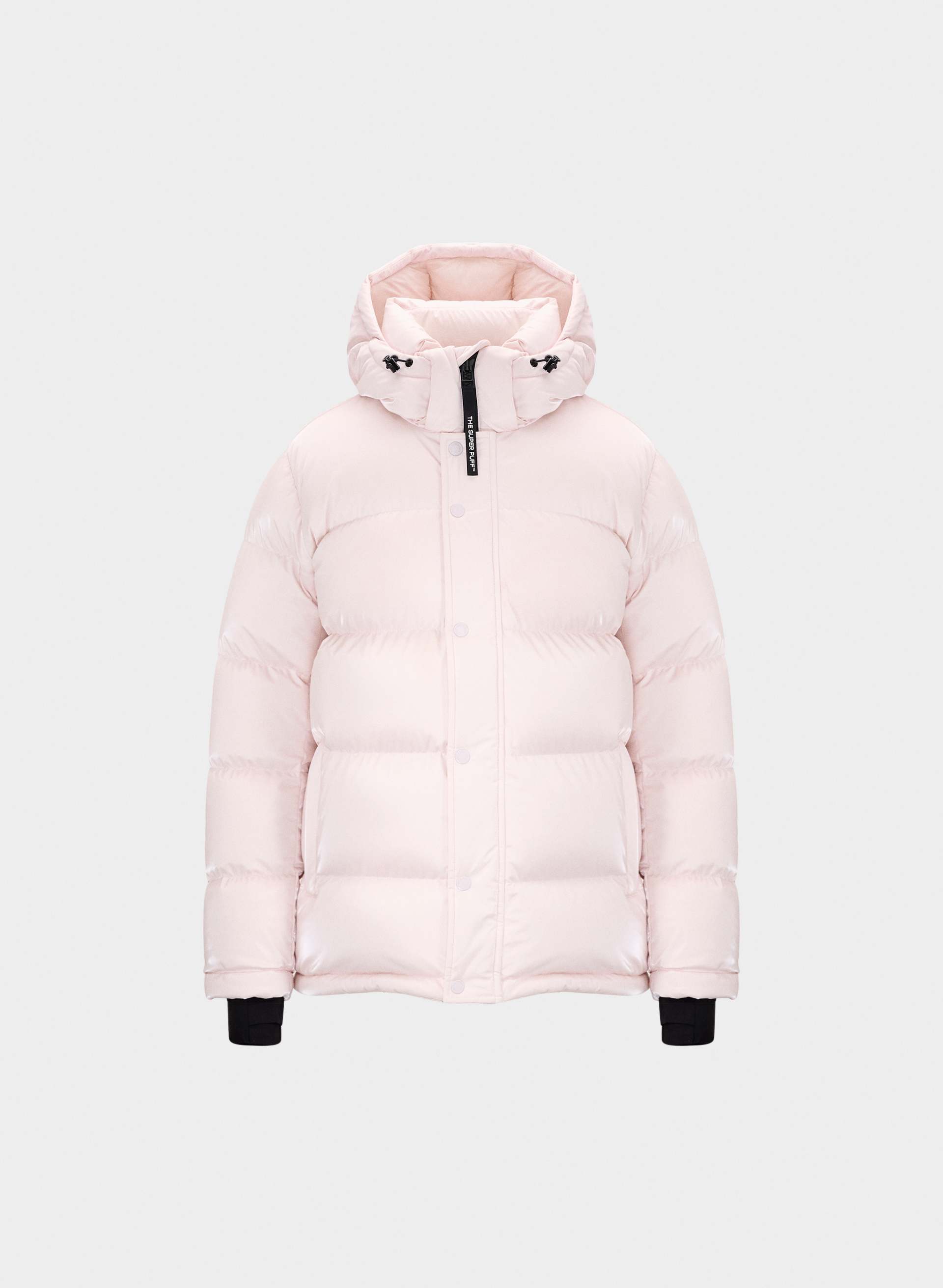 THE SUPER PUFF™ - LIQUID SHINE - Liquid Shine 800+ fill-power premium down puffer jacket. 