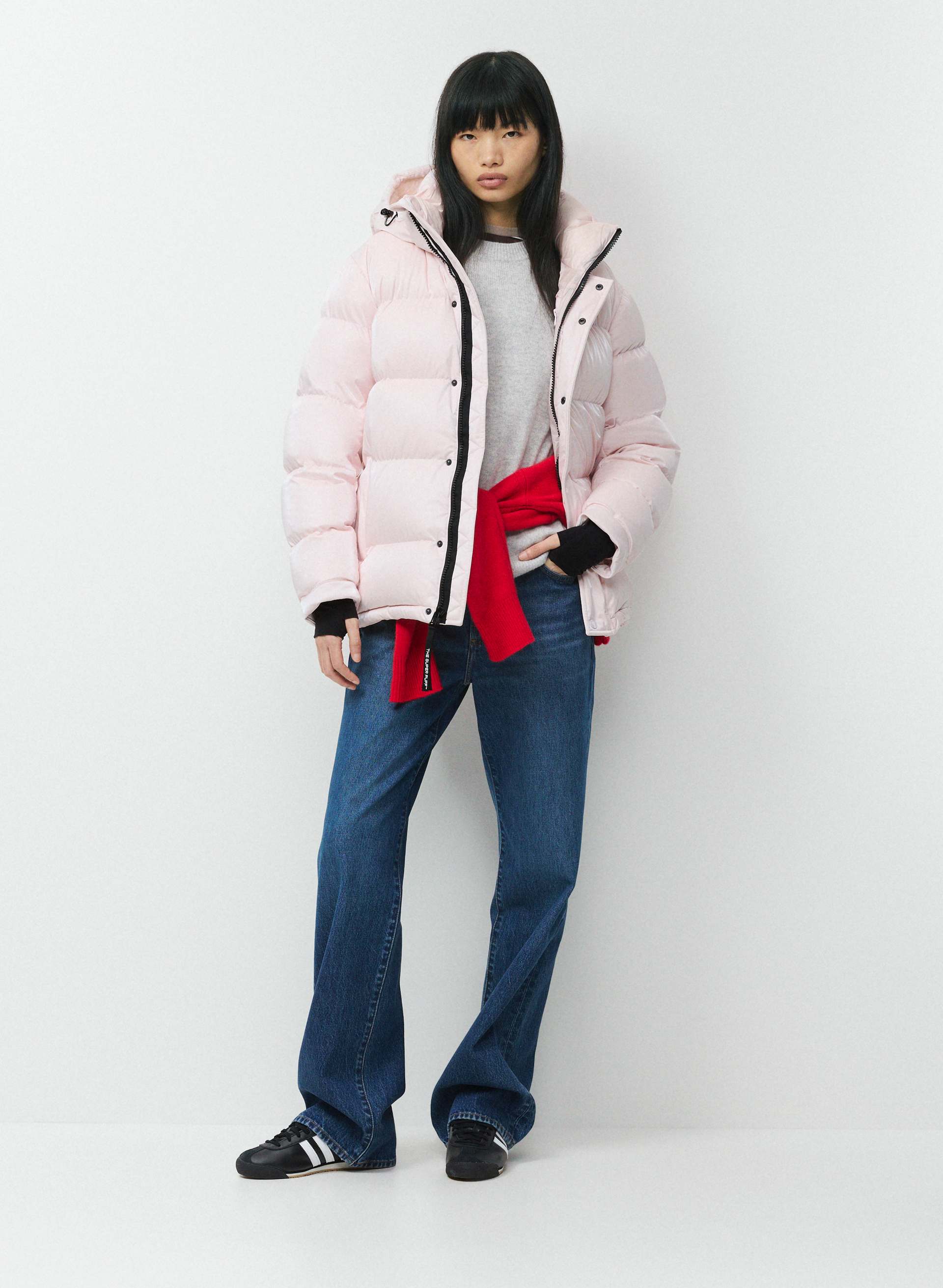 The Powder Parka™ Short | Aritzia US