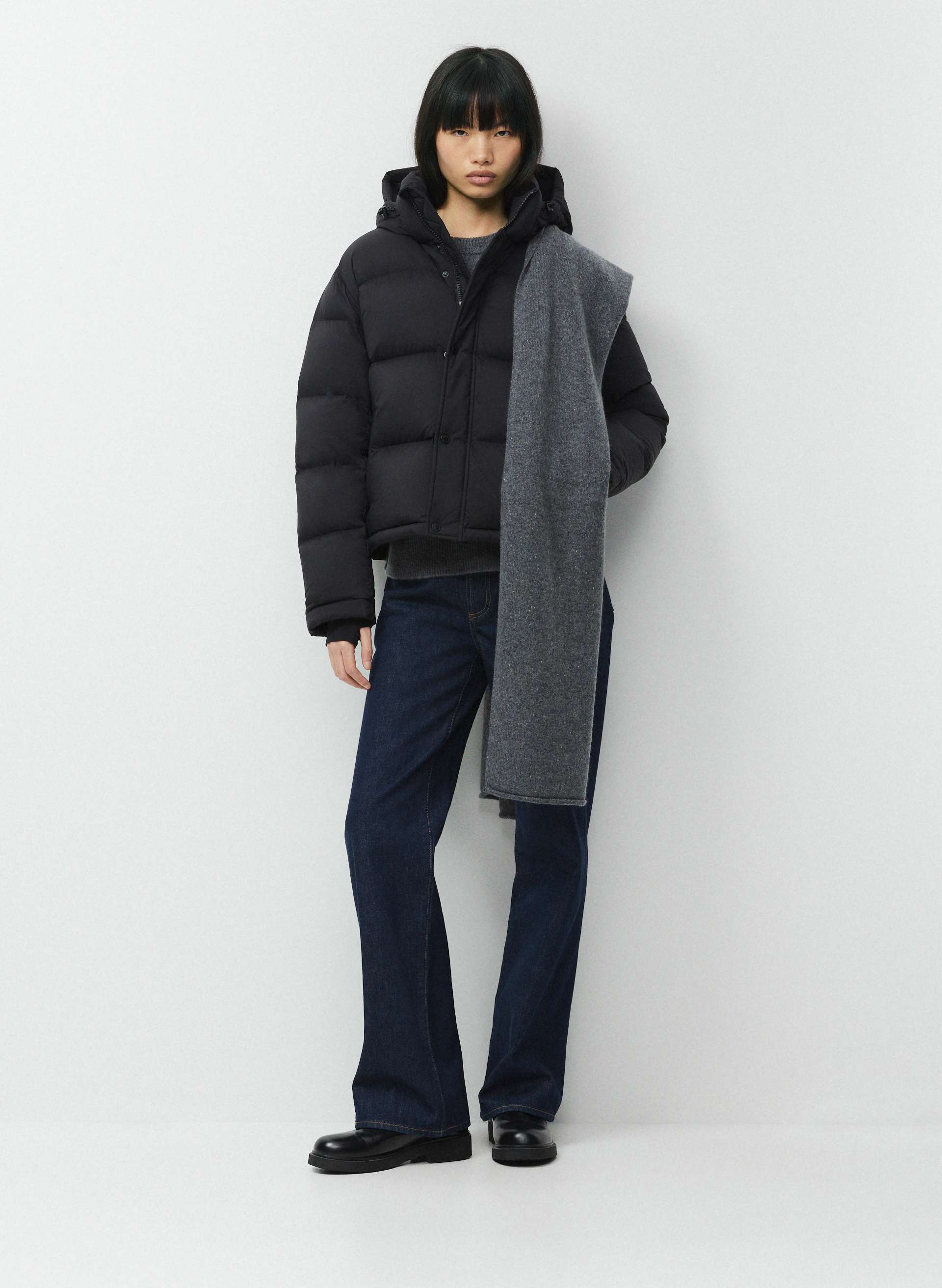 THE SUPER PUFF™ SHORTY | Aritzia