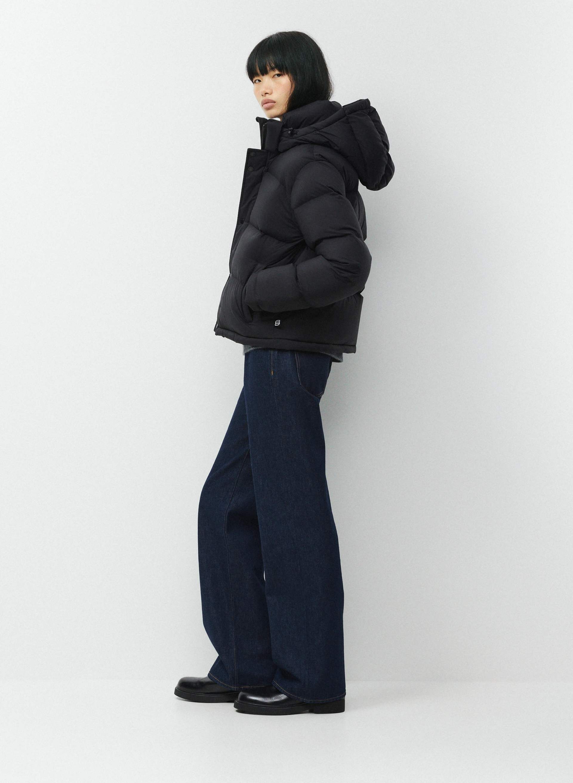 THE SUPER PUFF™ SHORTY | Aritzia