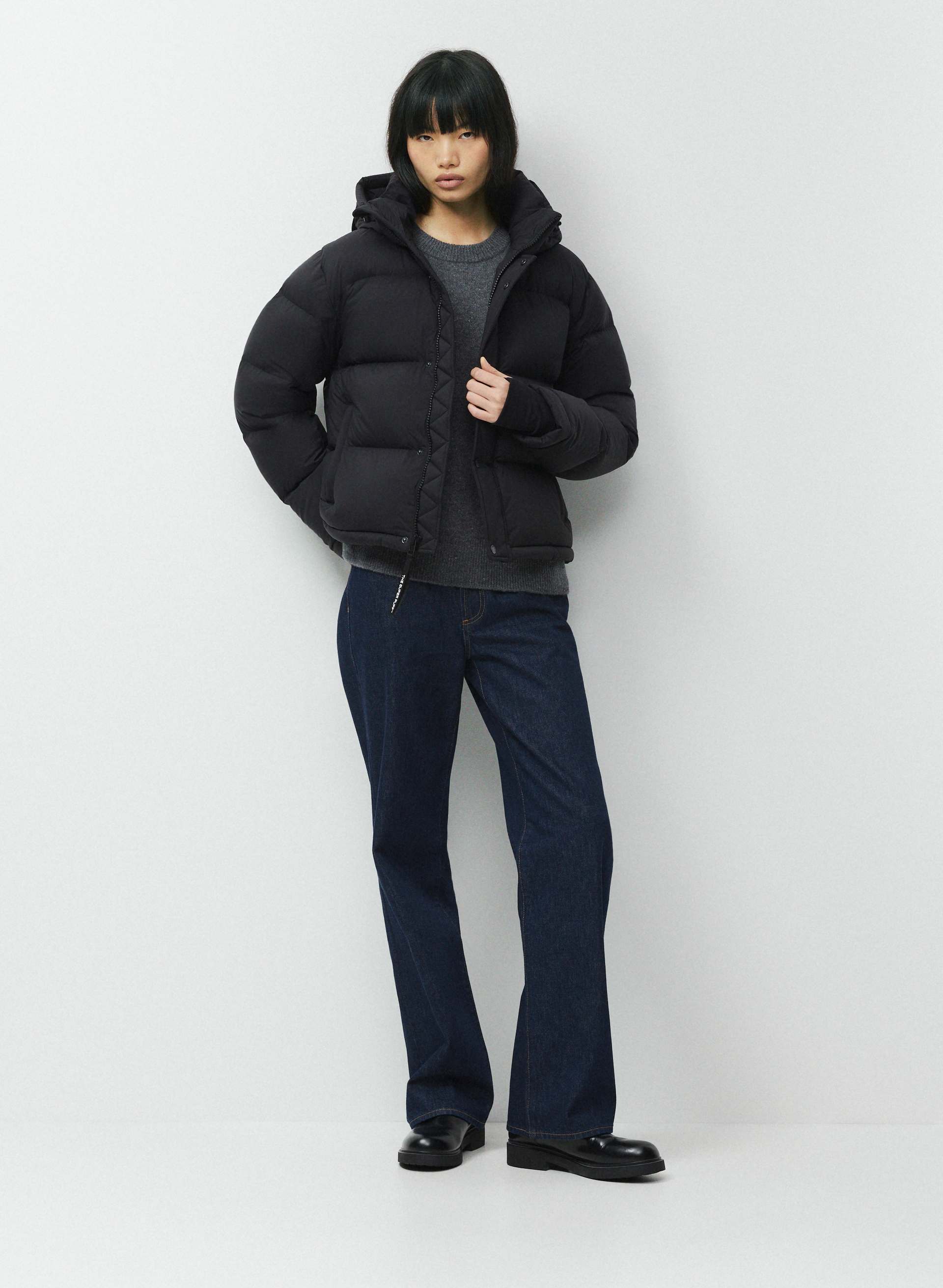 The Super Puff™ Shorty - cliMATTE™ | Aritzia US