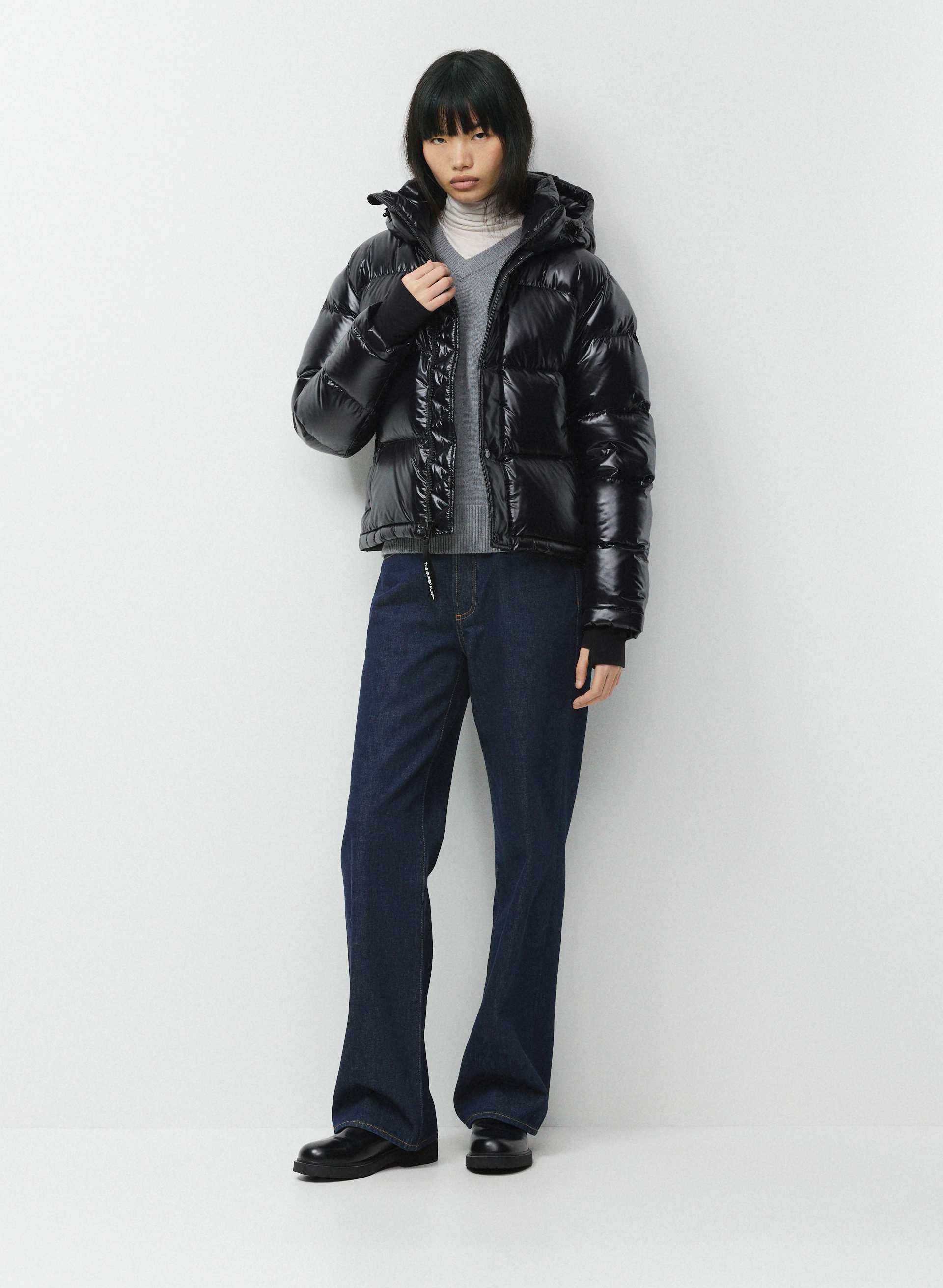 THE SUPER PUFF™ SHORTY | Aritzia