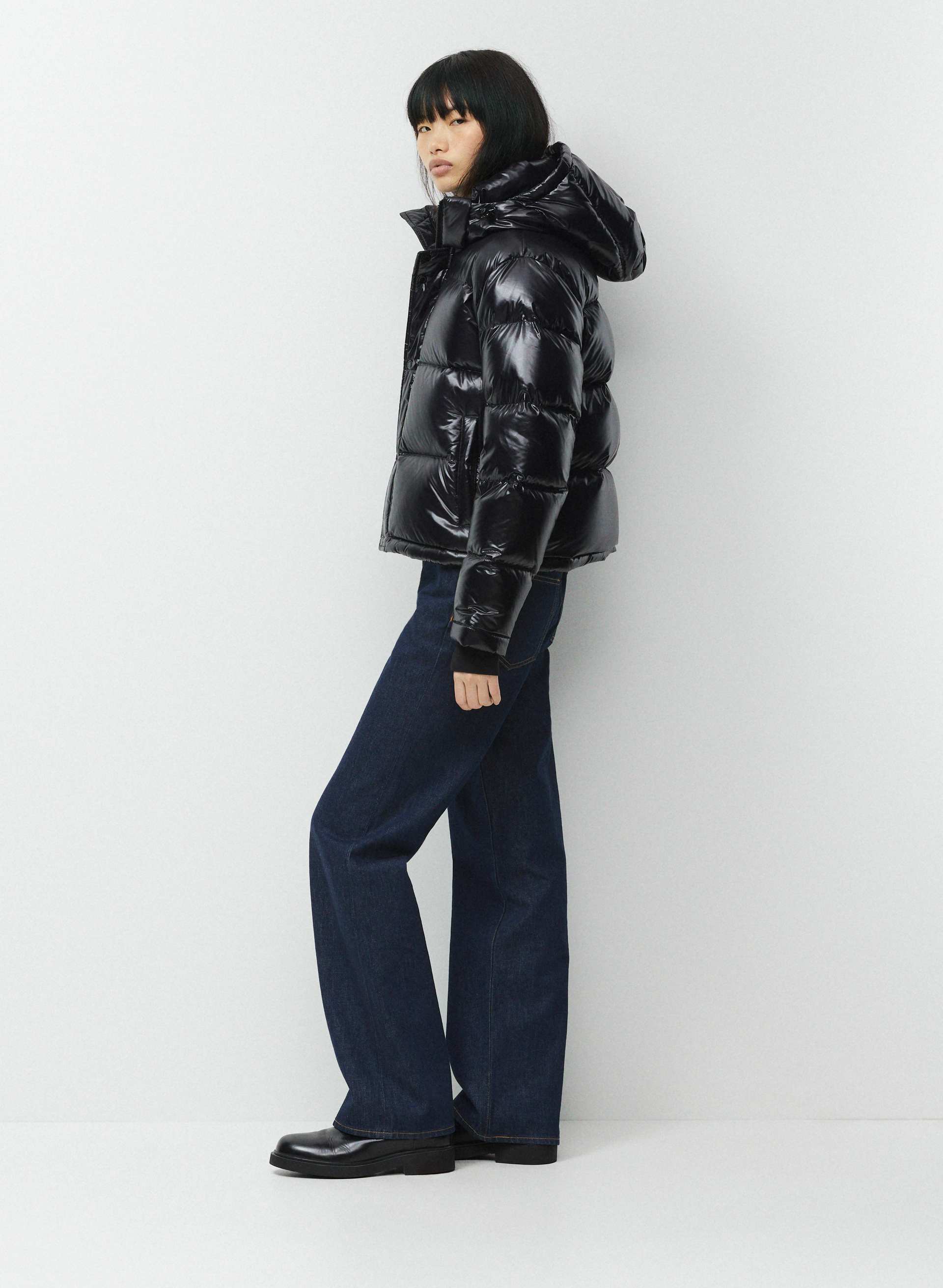 THE SUPER PUFF™ SHORTY | Aritzia