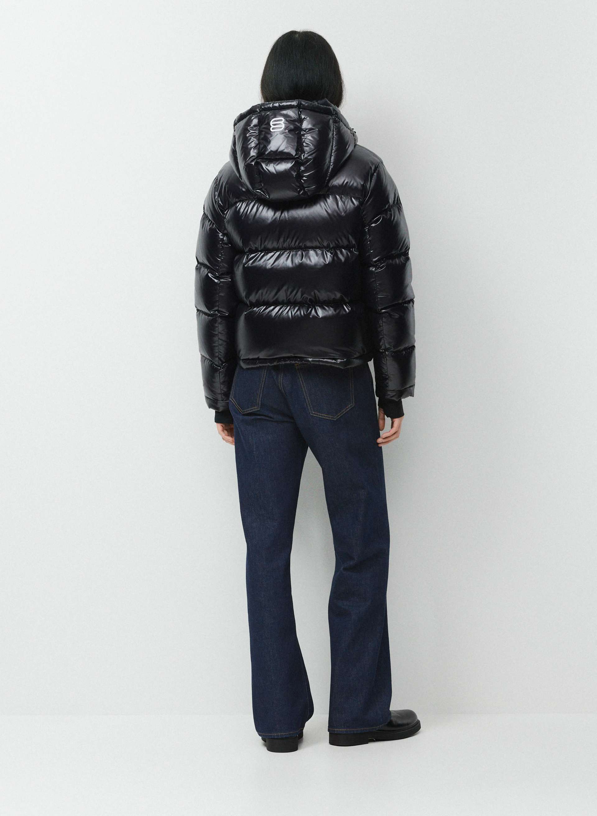 THE SUPER PUFF™ SHORTY | Aritzia