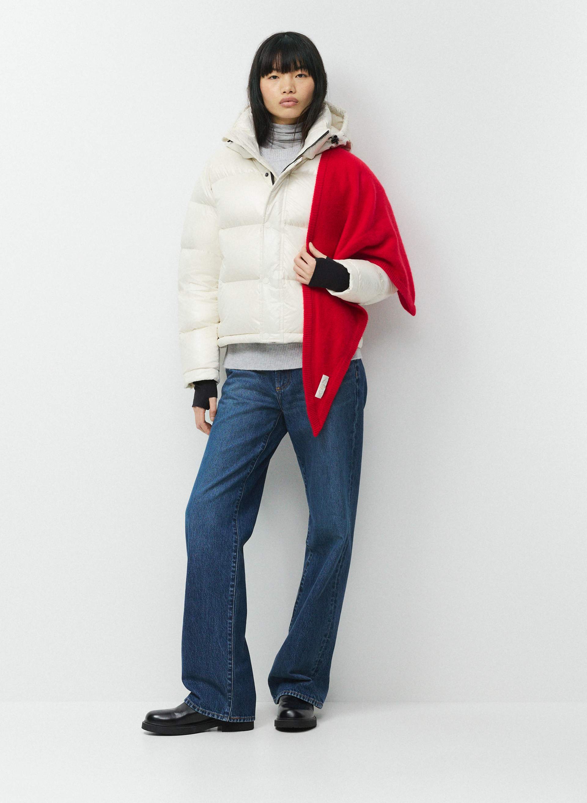 The Super Puff™ Shorty - Cushcord | Aritzia US
