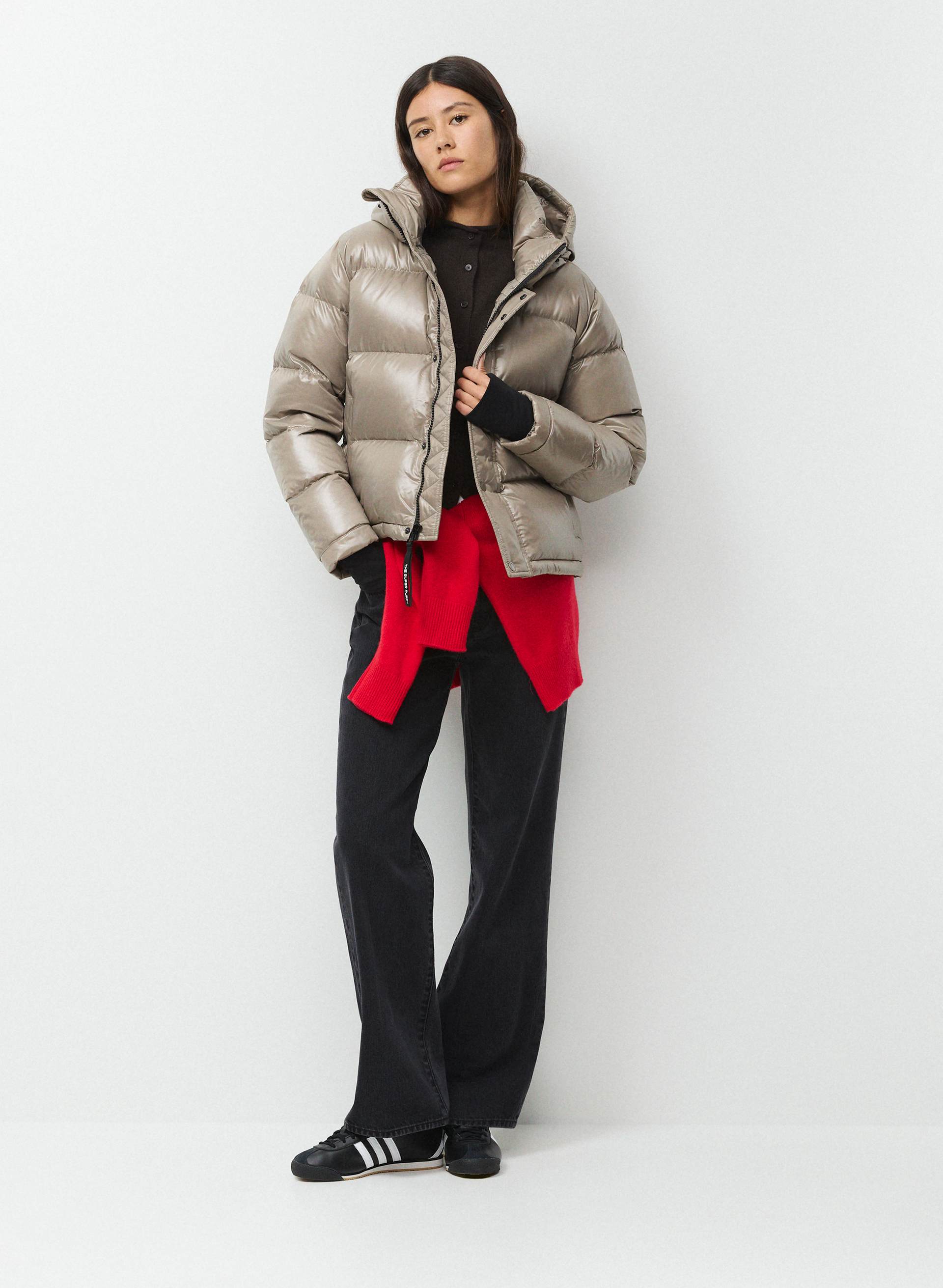 THE SUPER PUFF™ SHORTY | Aritzia