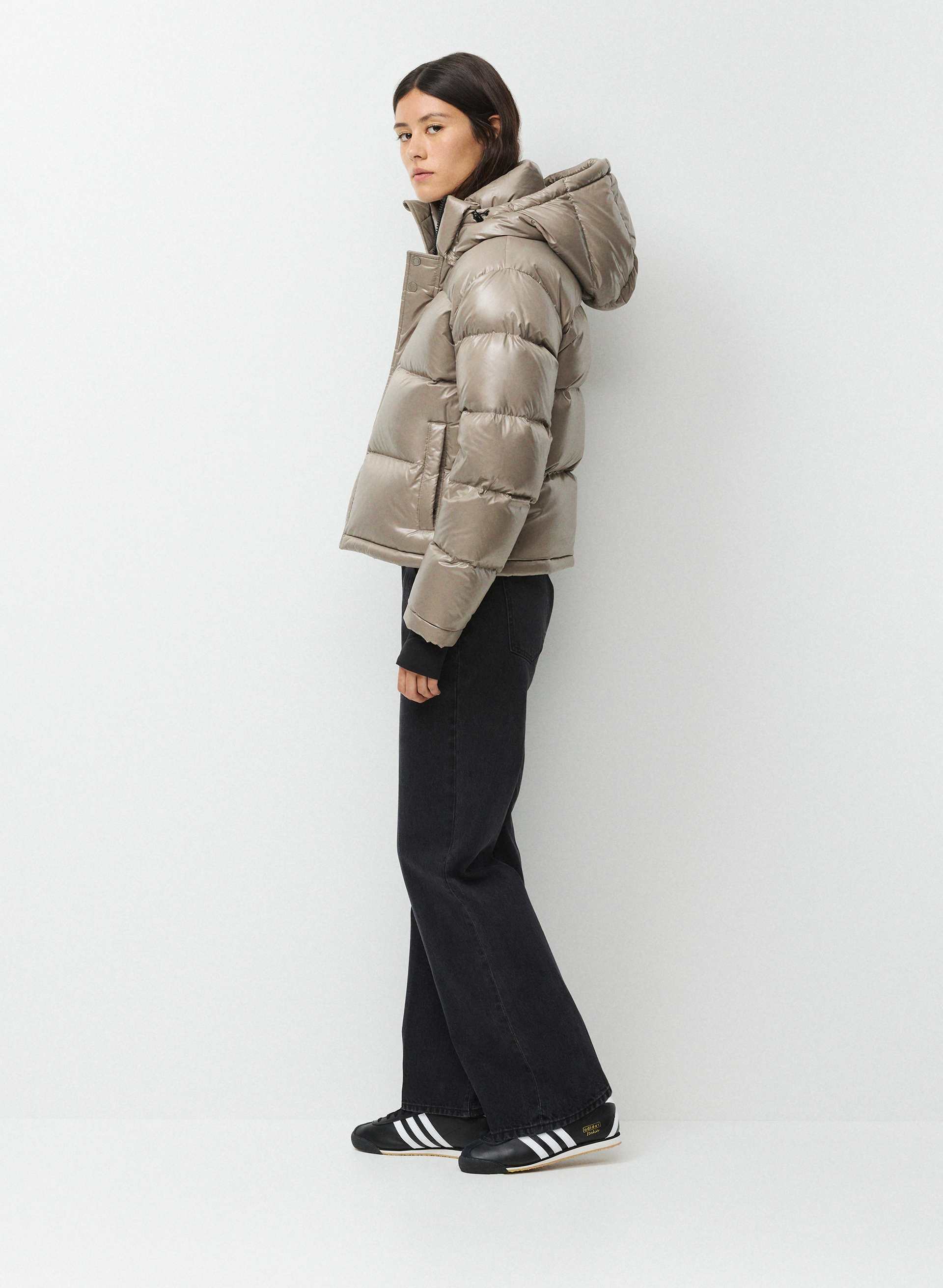 THE SUPER PUFF™ SHORTY | Aritzia
