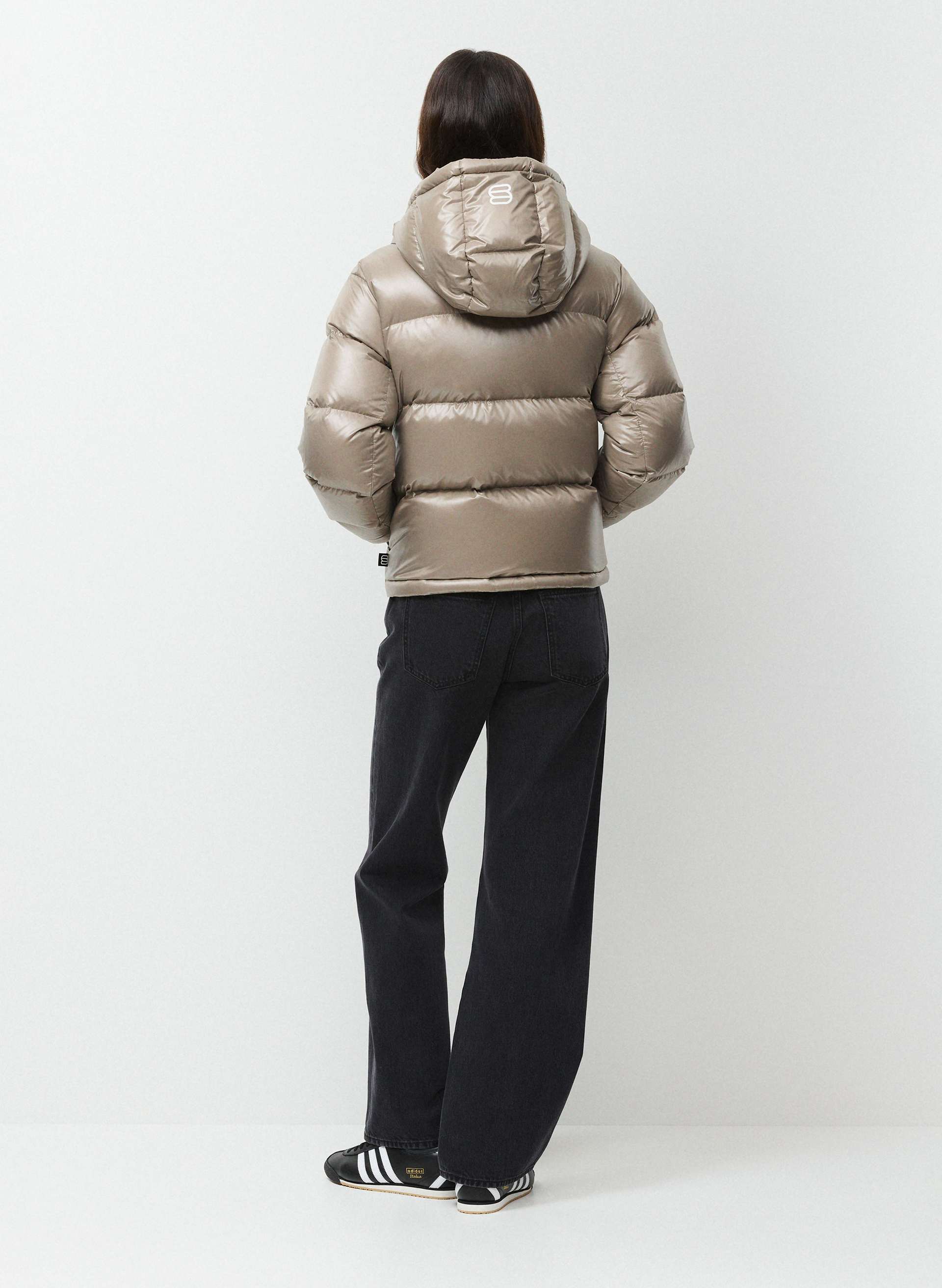 THE SUPER PUFF™ SHORTY | Aritzia