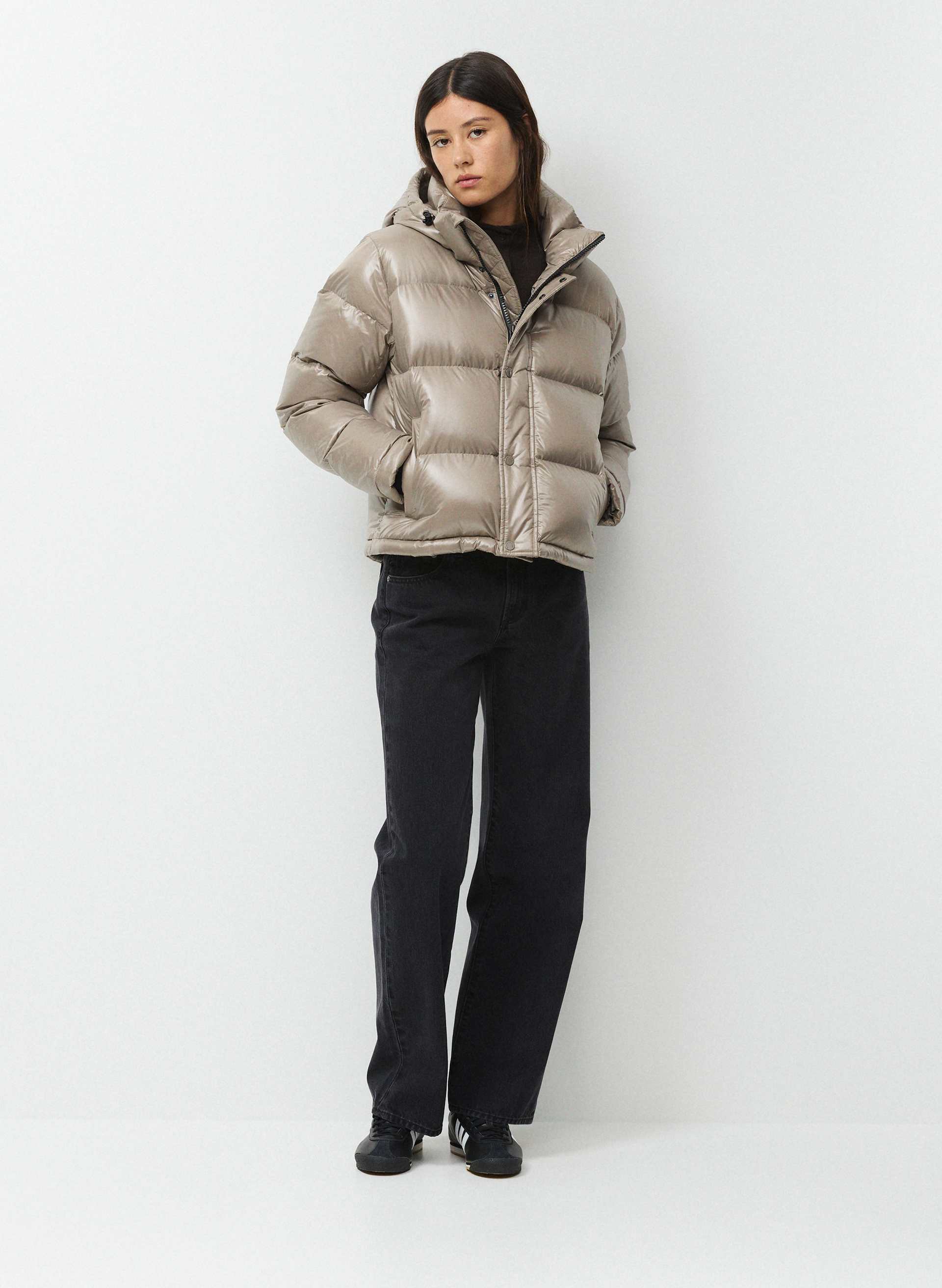 THE SUPER PUFF™ SHORTY | Aritzia