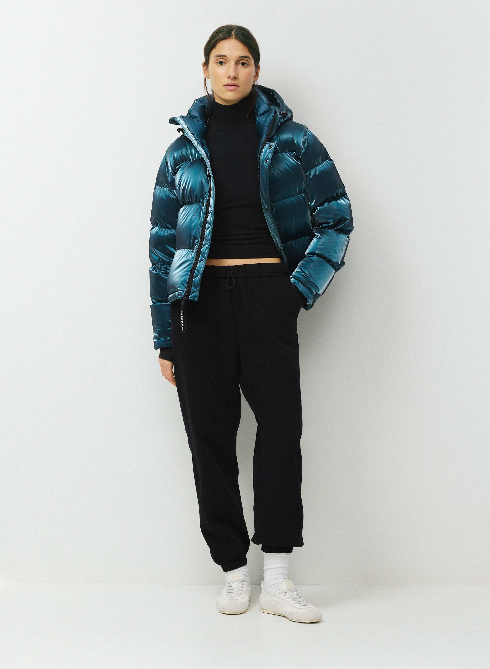 THE SUPER PUFF™ SHORTY | Aritzia