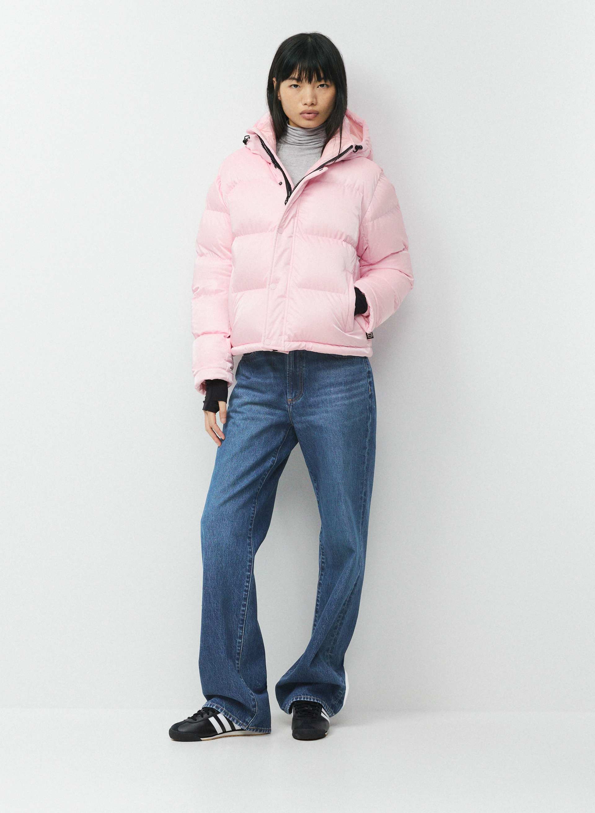 THE SUPER PUFF™ SHORTY | Aritzia