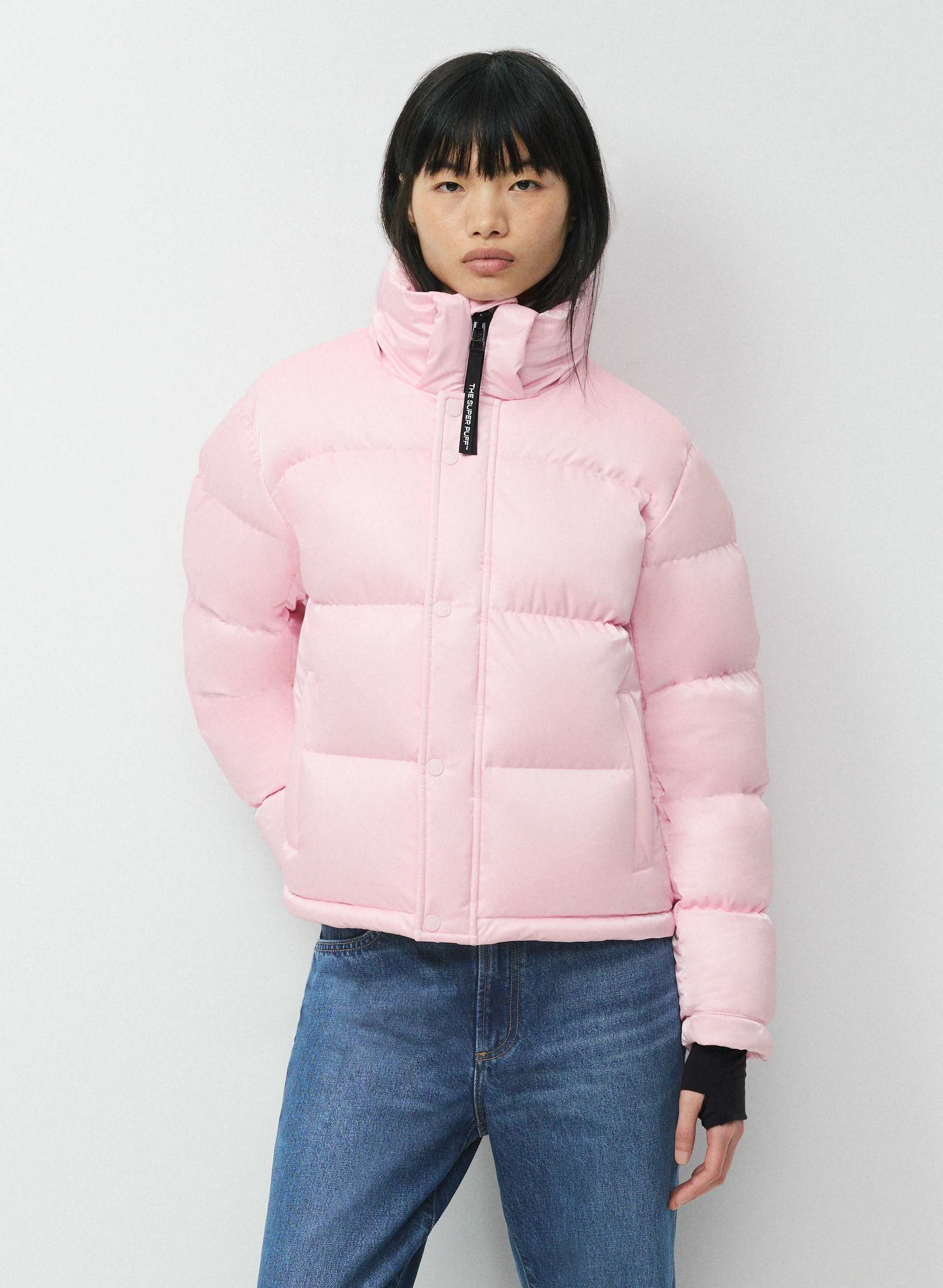 THE SUPER PUFF™ SHORTY | Aritzia