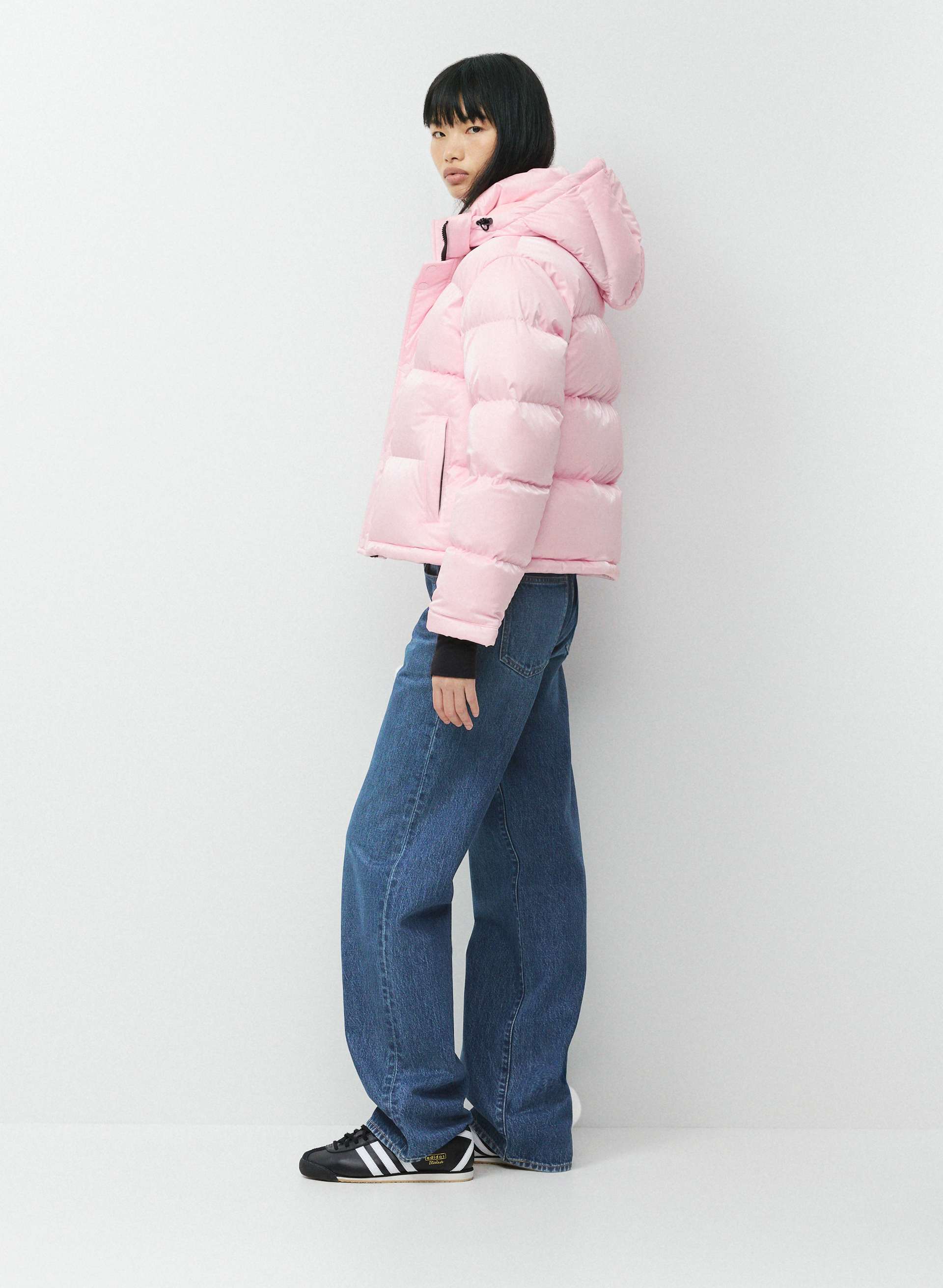 THE SUPER PUFF™ SHORTY | Aritzia