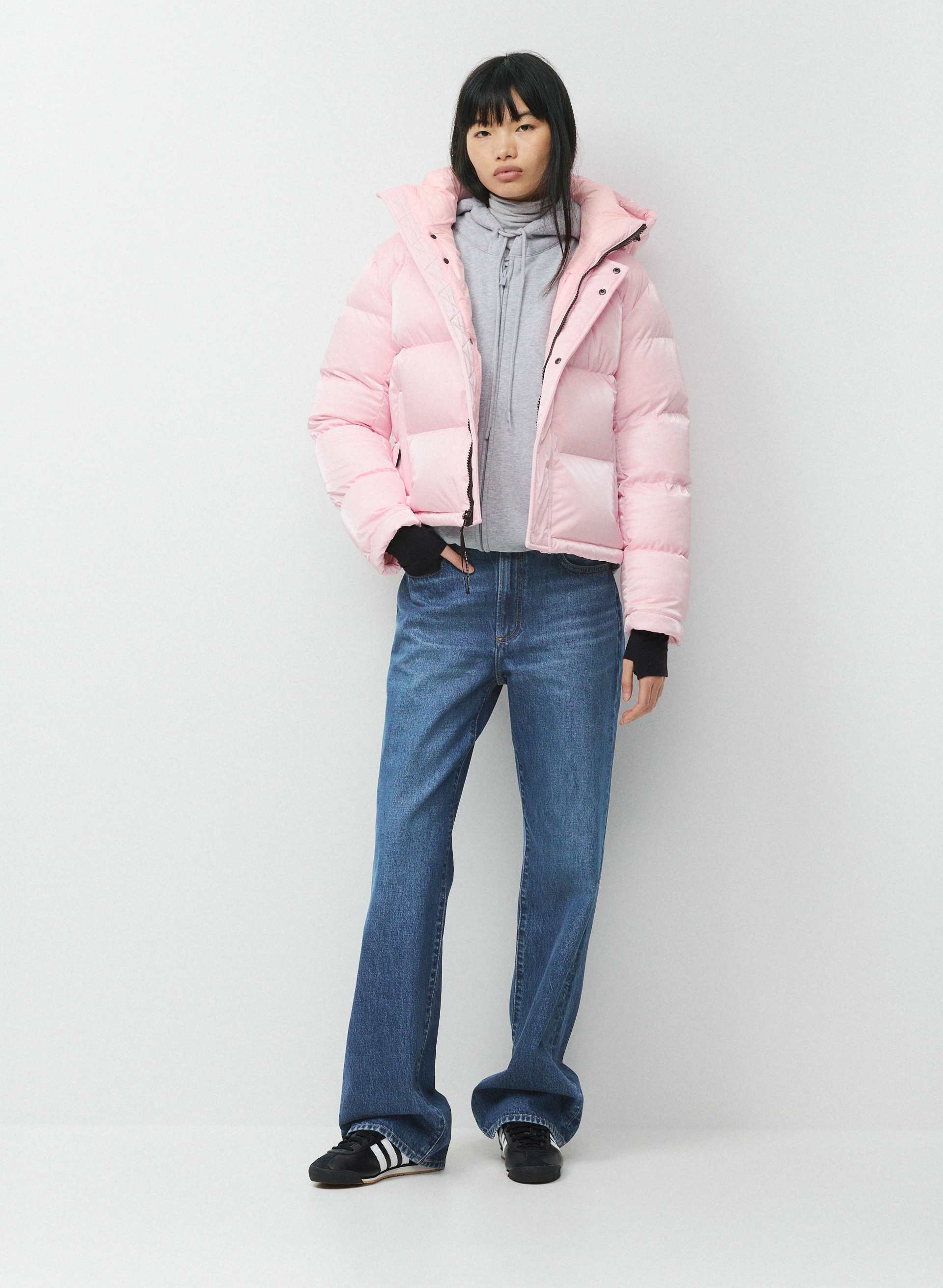 THE SUPER PUFF™ SHORTY | Aritzia