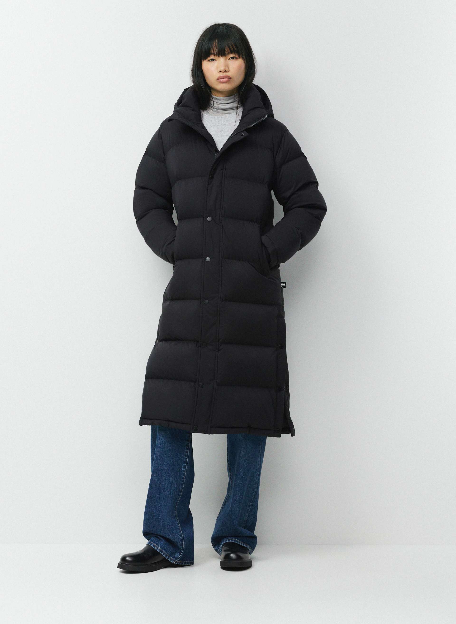 The Super Puff™ Long - cliMATTE™ | Aritzia US