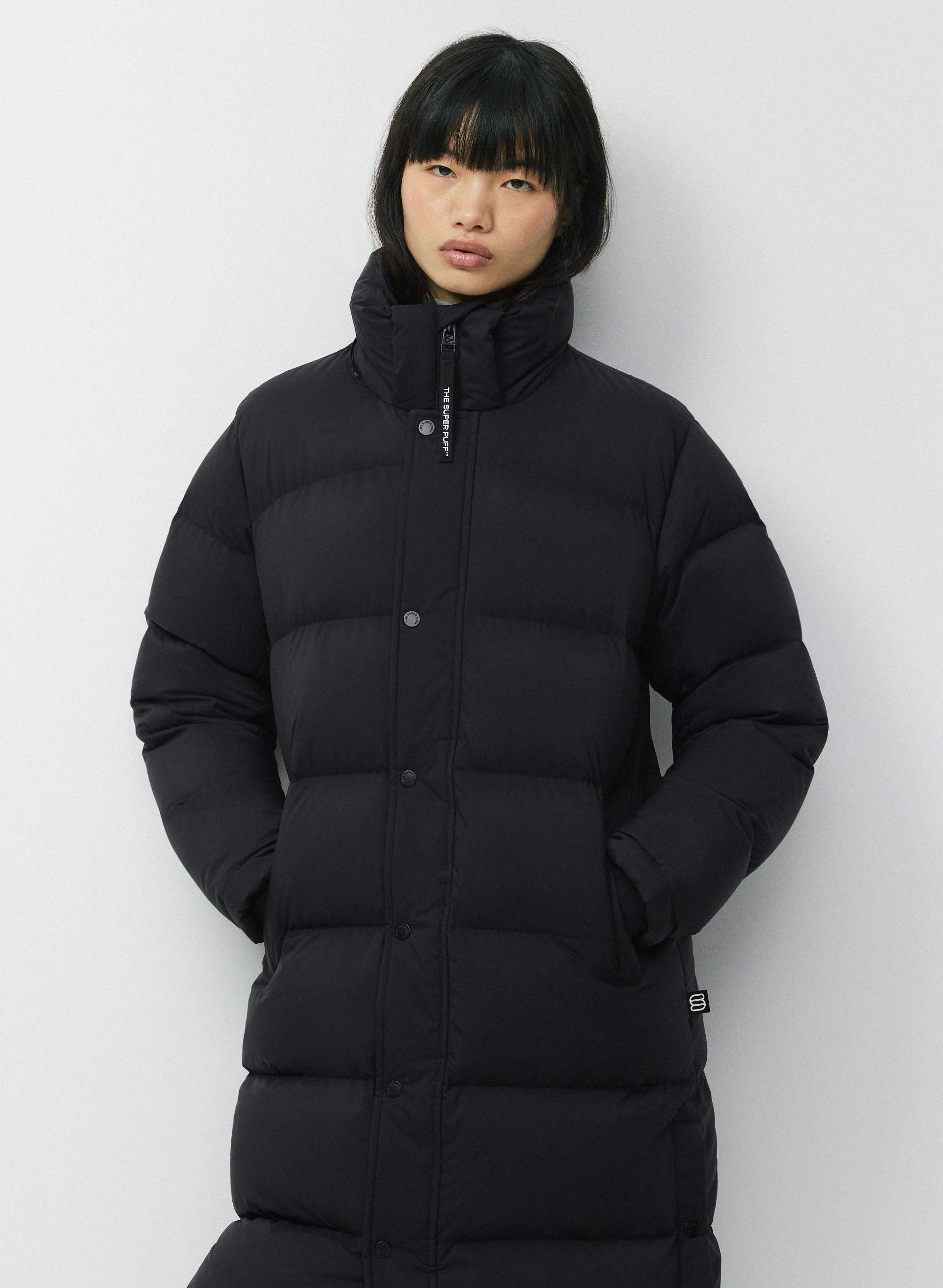 The Super Puff™ Long - cliMATTE™ | Aritzia US