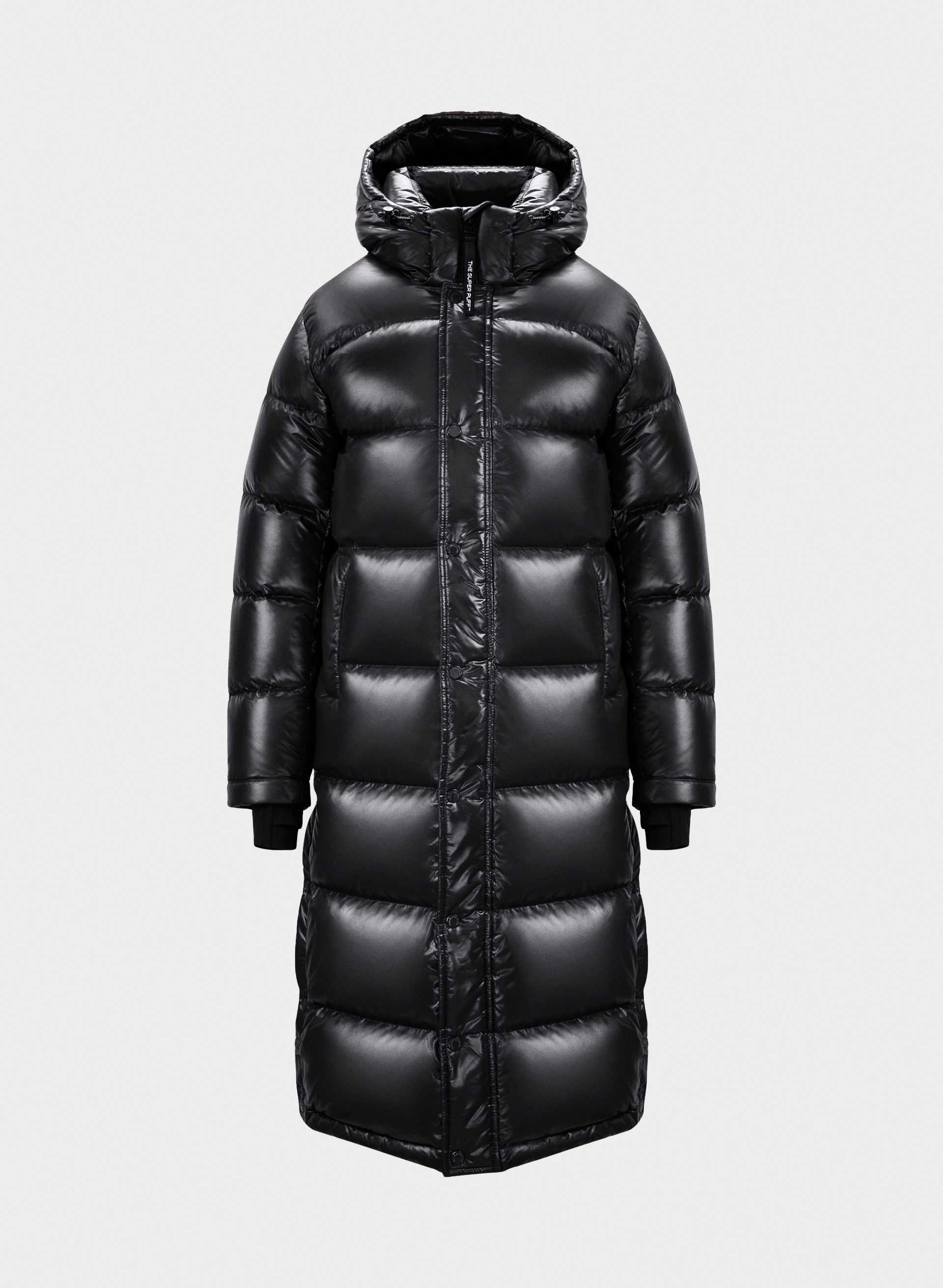 The Super Puff™ Long - Hi-Gloss | Aritzia US