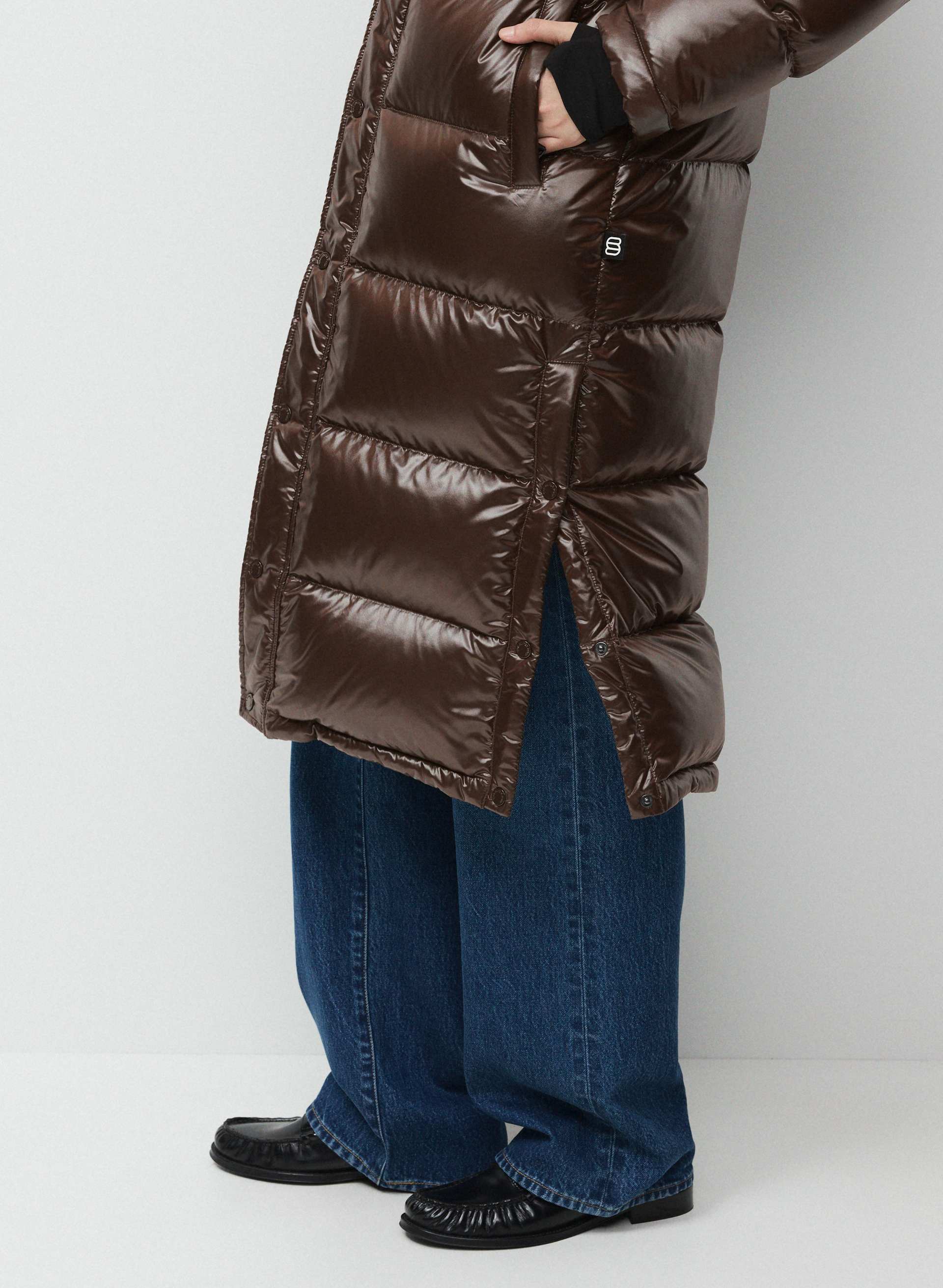 THE SUPER PUFF™ LONG | Aritzia