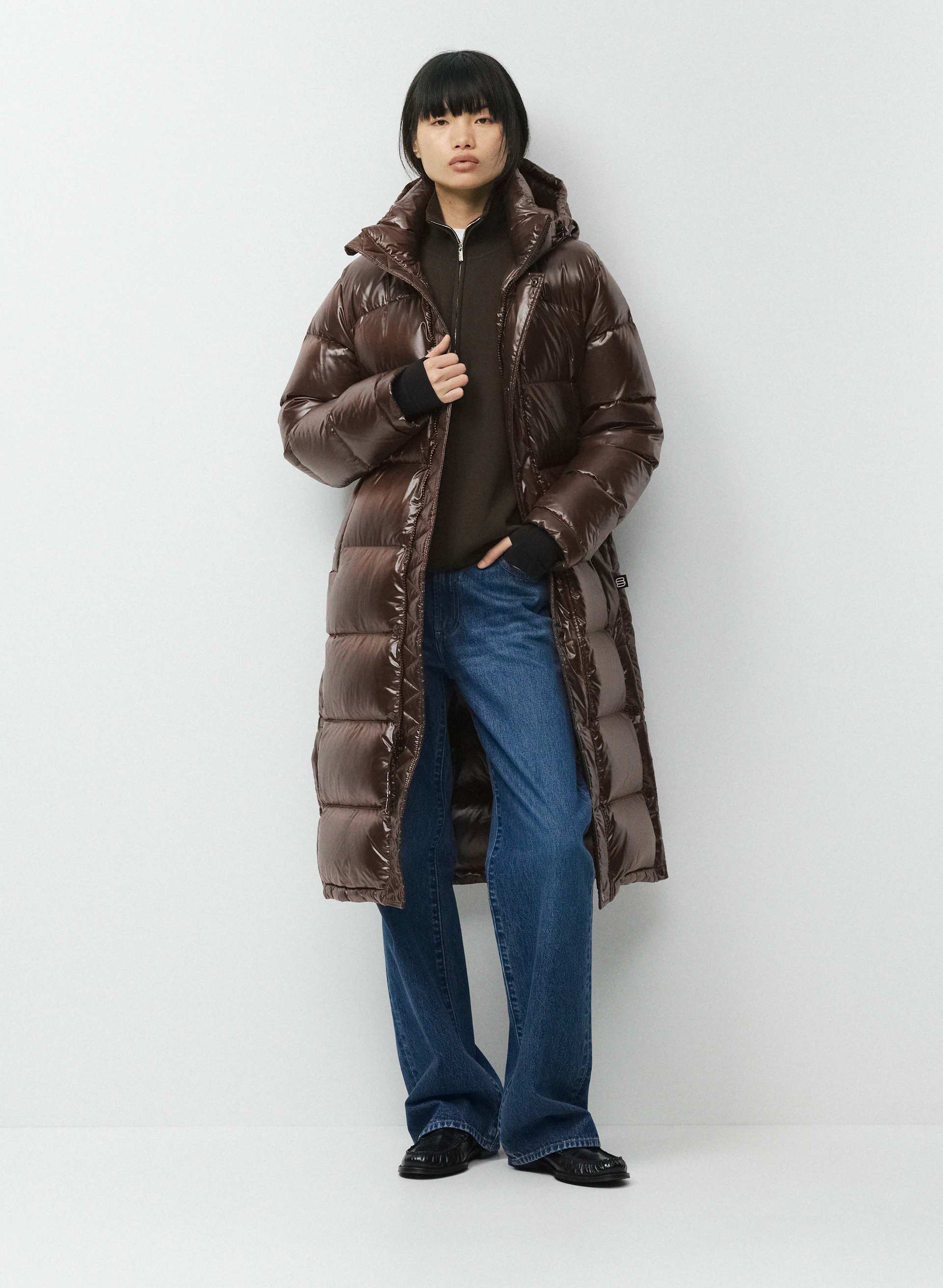 THE SUPER PUFF™ LONG | Aritzia