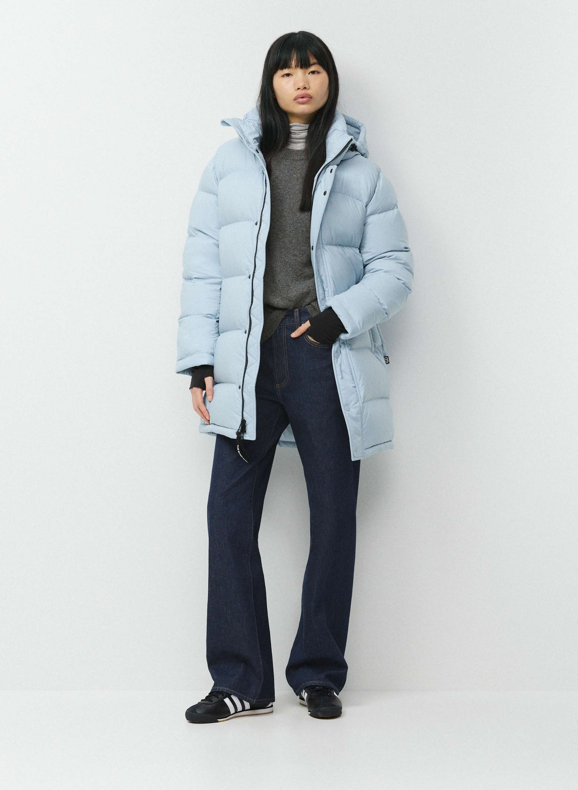 THE SUPER PUFF™ MID | Aritzia