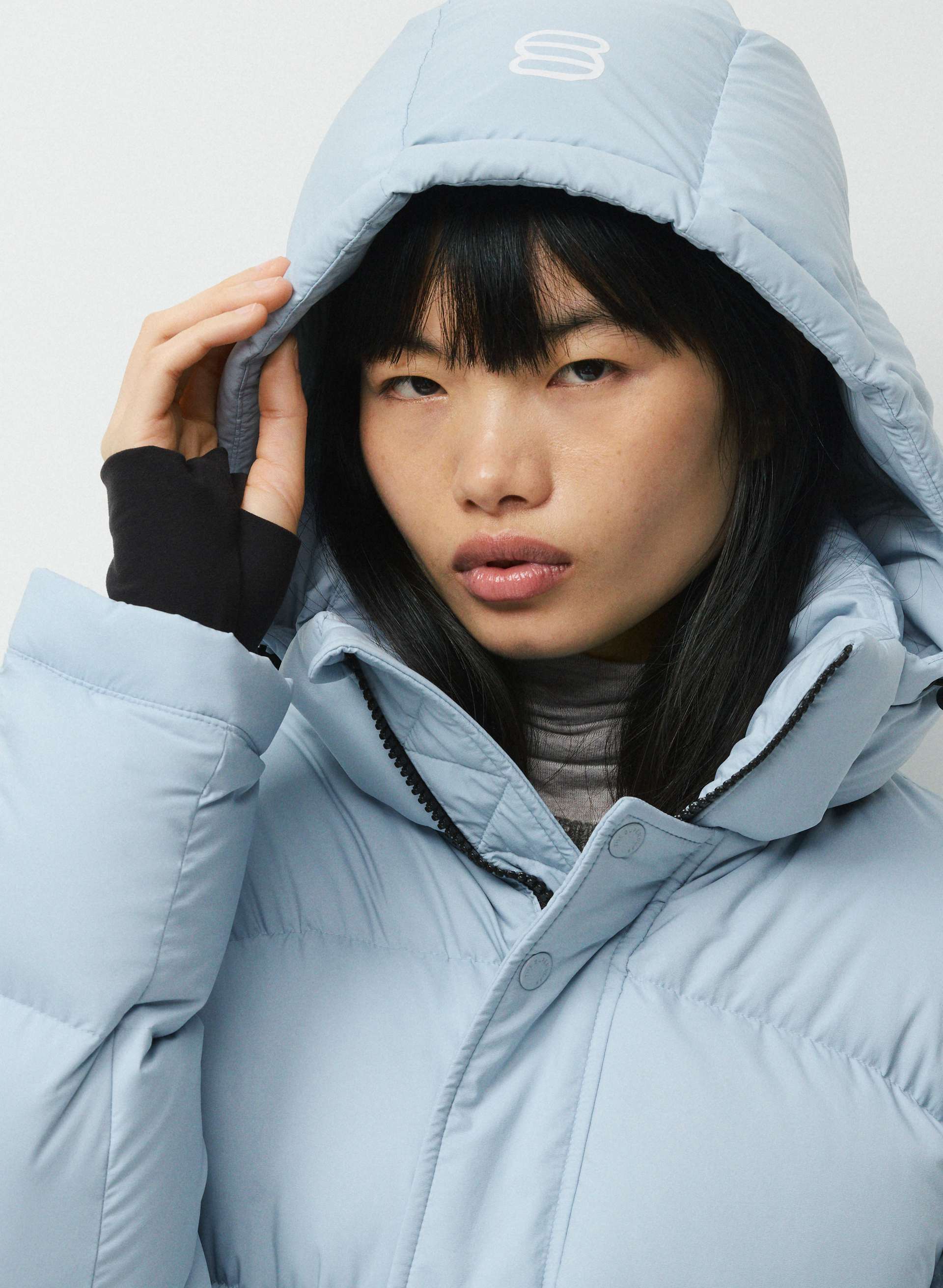 THE SUPER PUFF™ MID | Aritzia