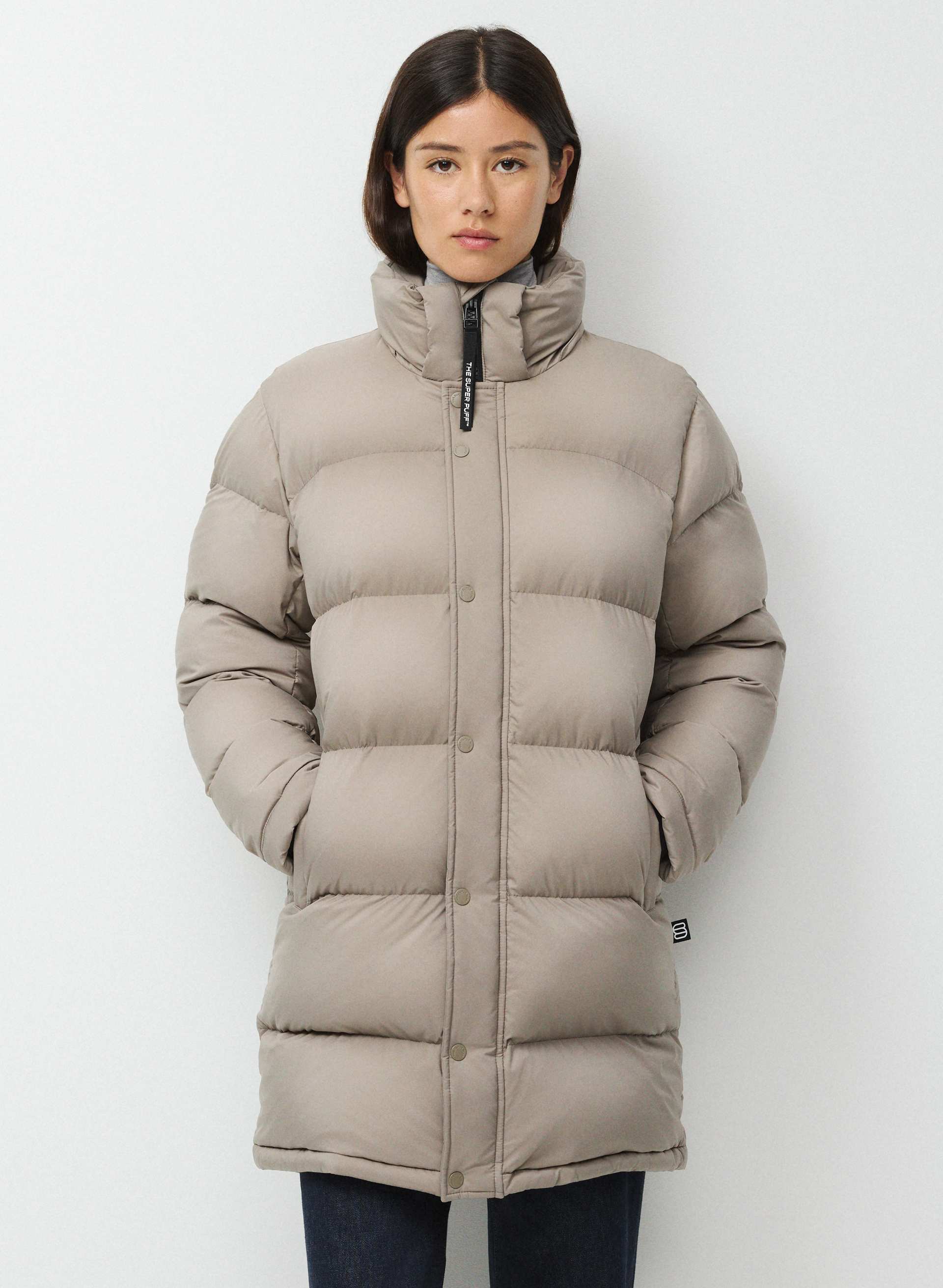 MANTEAU THE SUPER PUFF™ MI-LONG | Aritzia