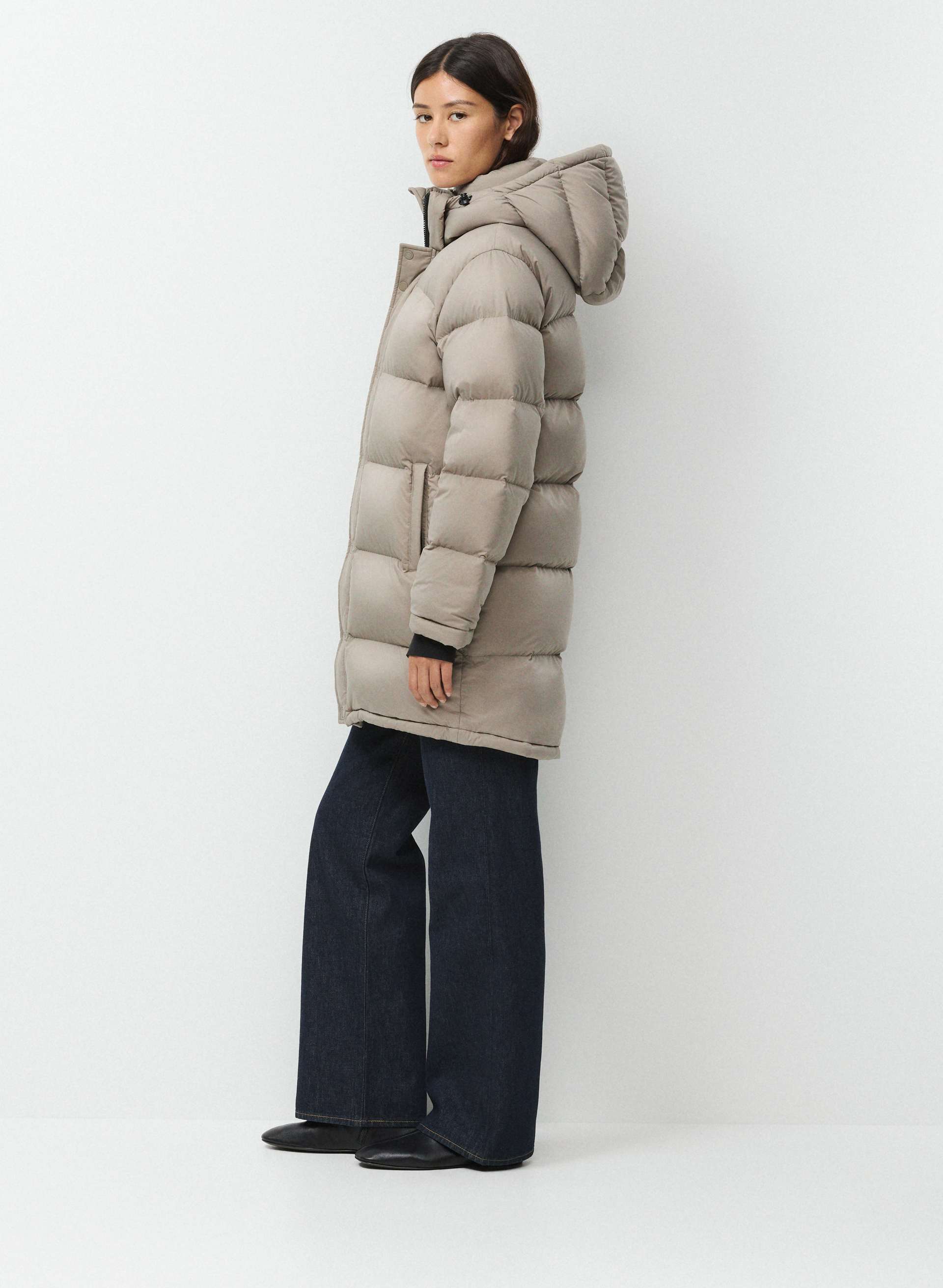 MANTEAU THE SUPER PUFF™ MI-LONG | Aritzia