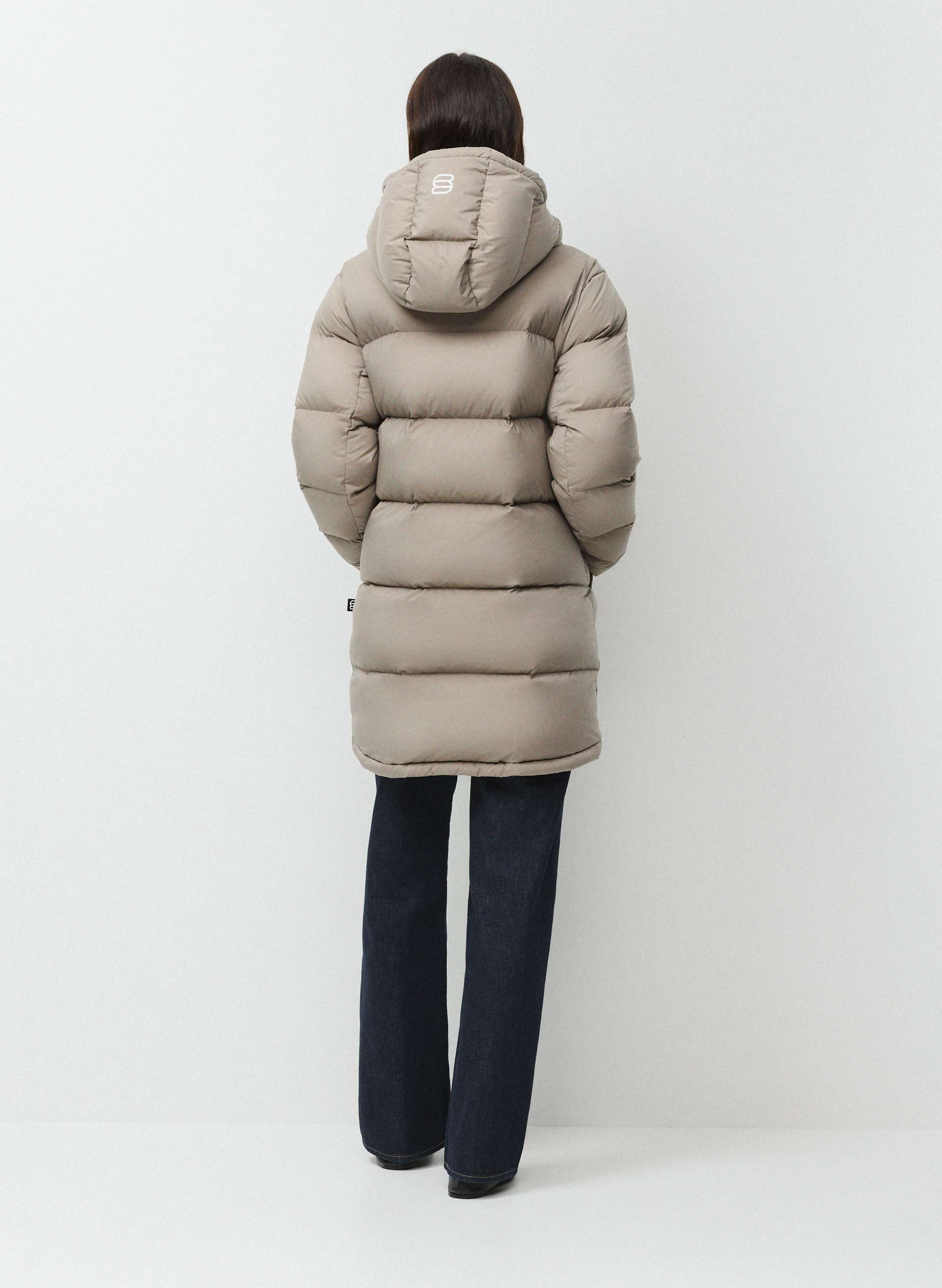 MANTEAU THE SUPER PUFF™ MI-LONG | Aritzia