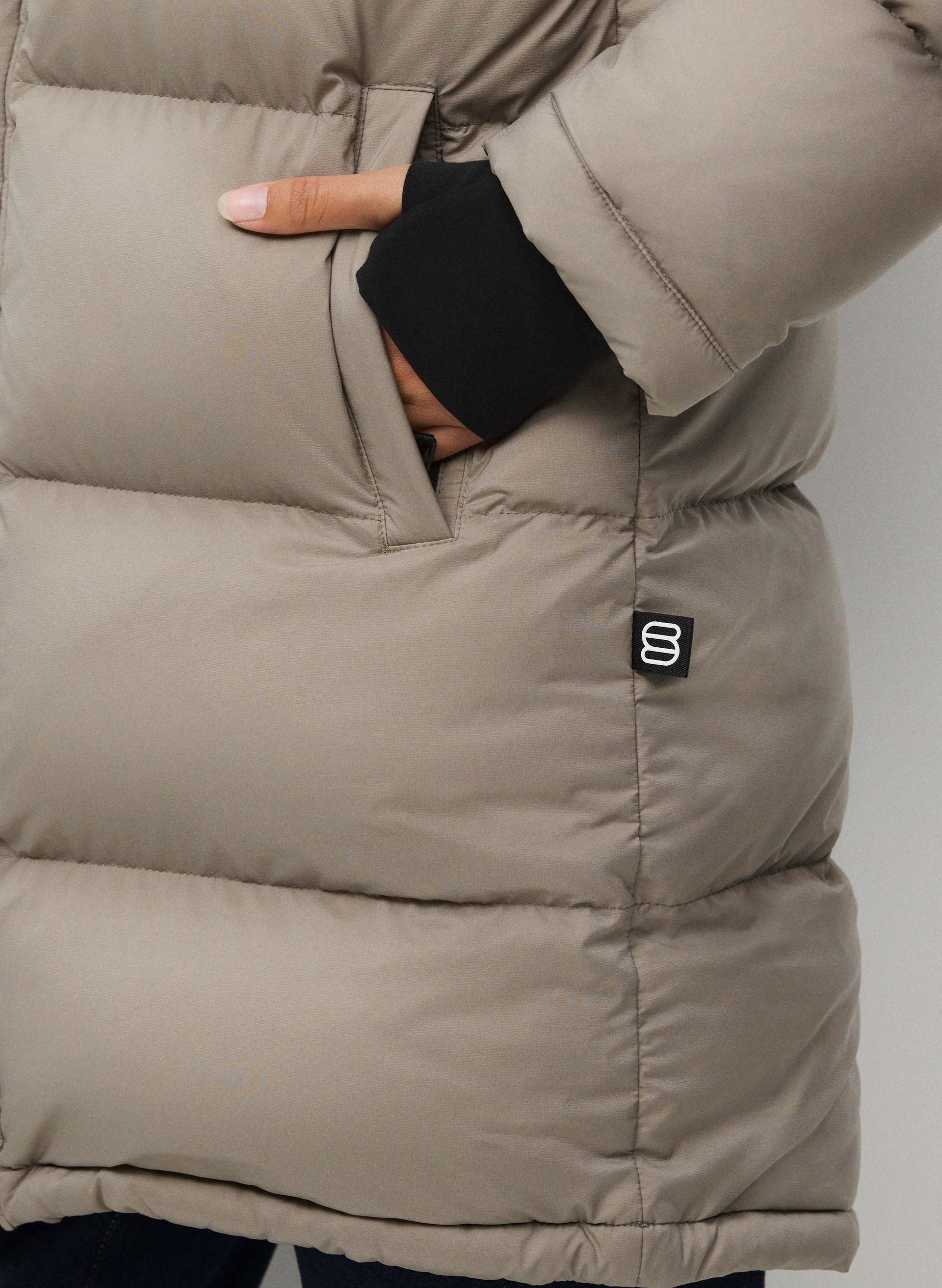 MANTEAU THE SUPER PUFF™ MI-LONG | Aritzia