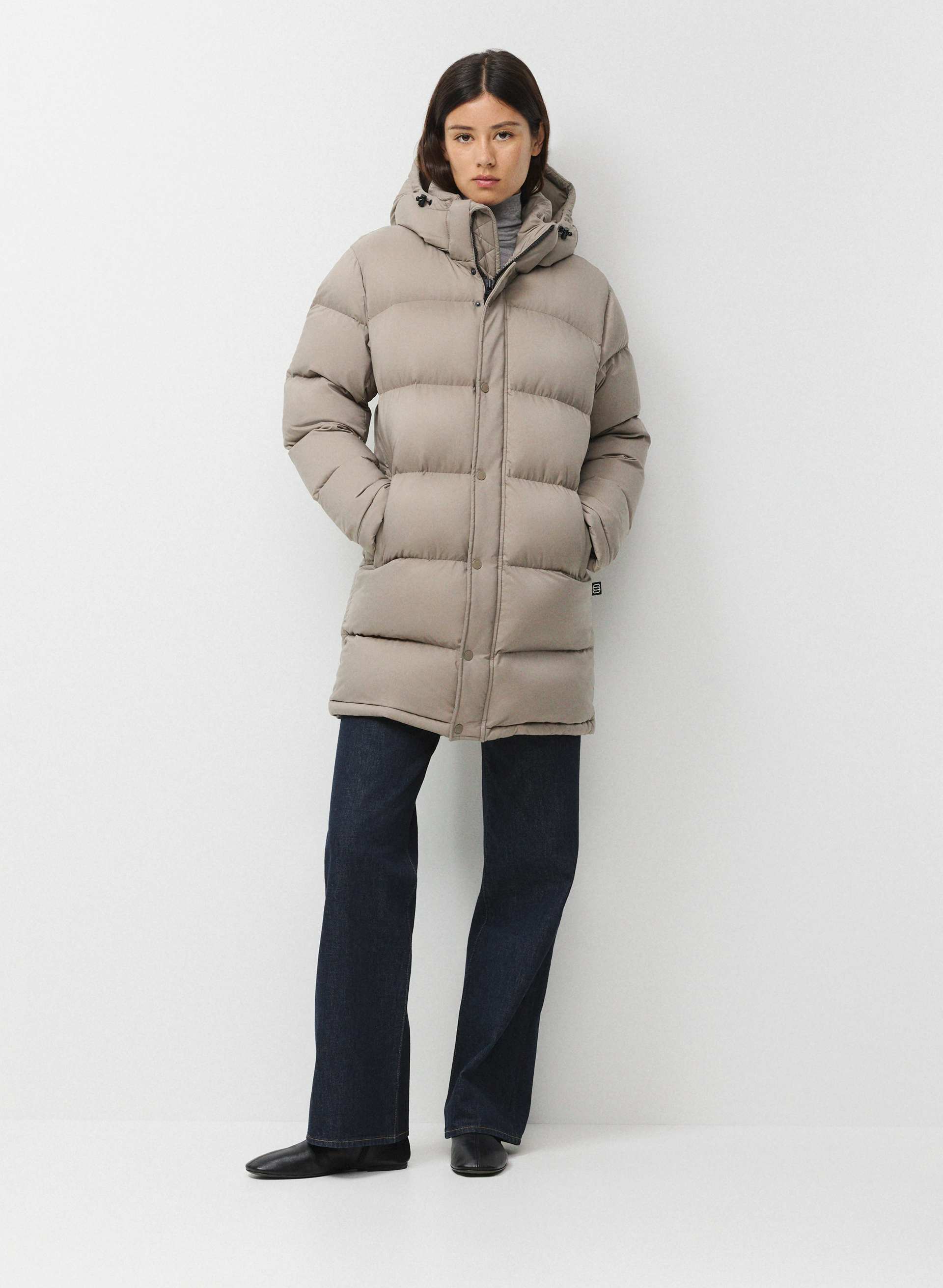 MANTEAU THE SUPER PUFF™ MI-LONG | Aritzia