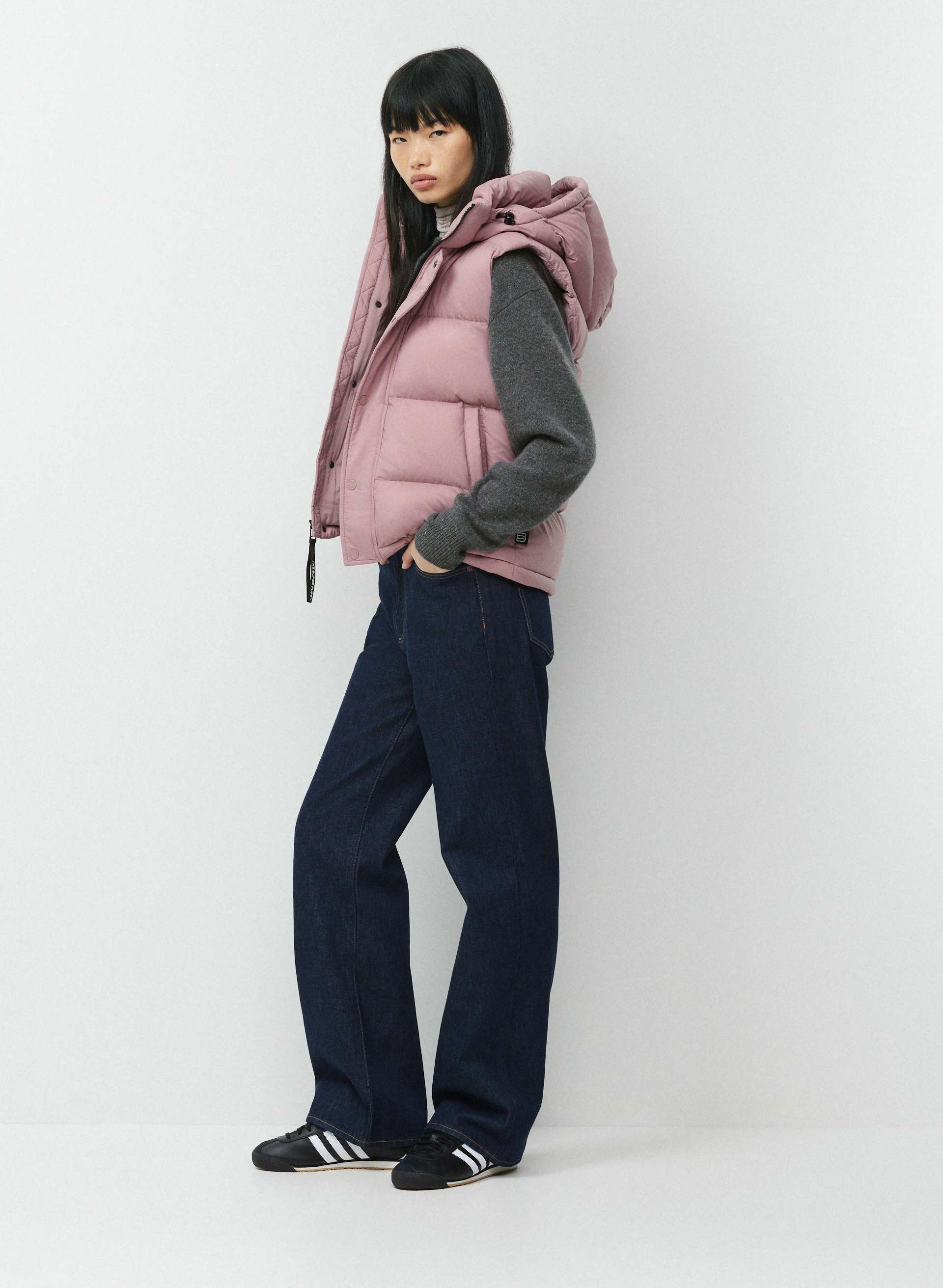 The Super Puff™ Vest - cliMATTE™ | Aritzia CA