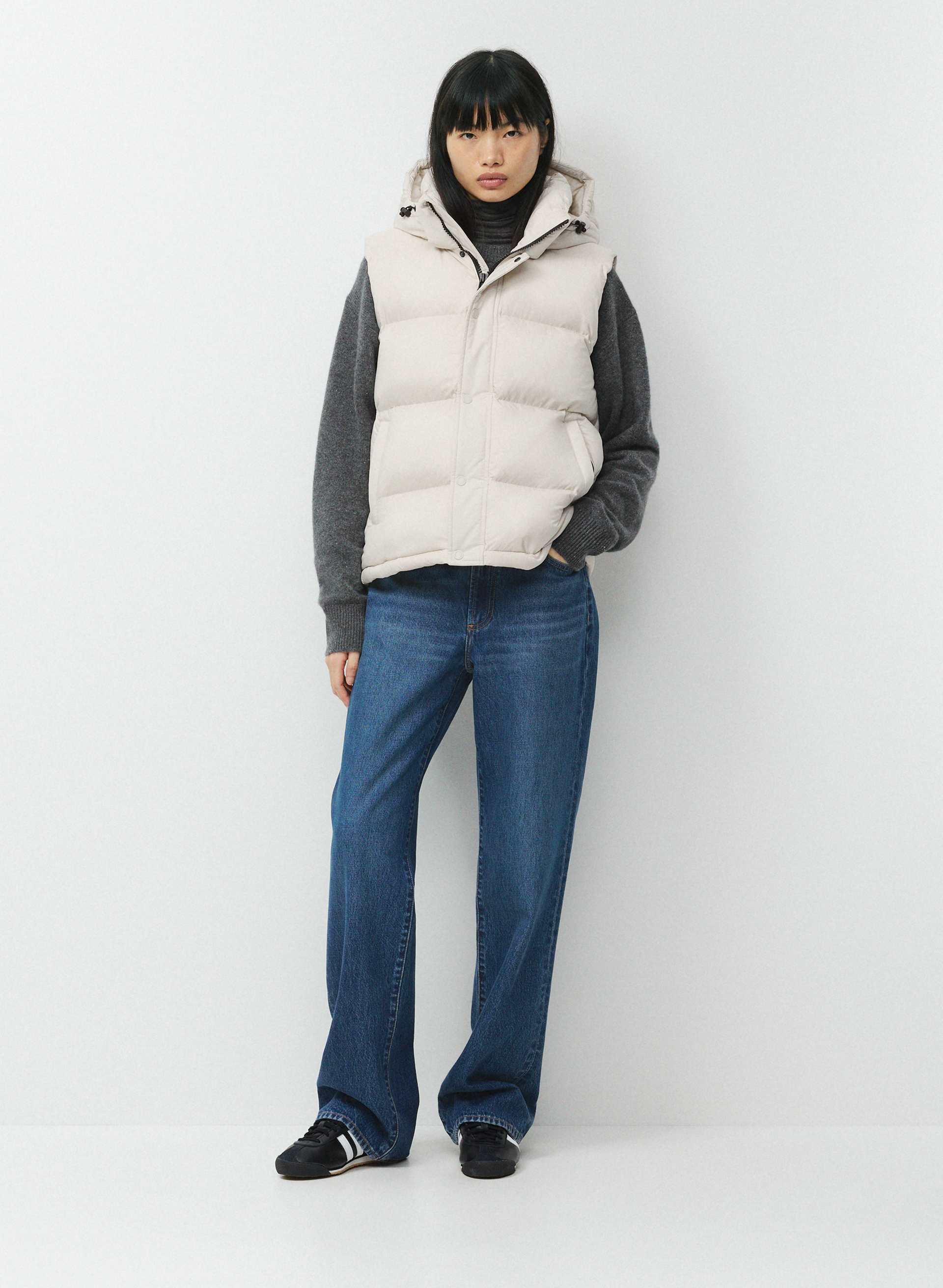 The Super Puff™ Vest - cliMATTE™ | Aritzia CA