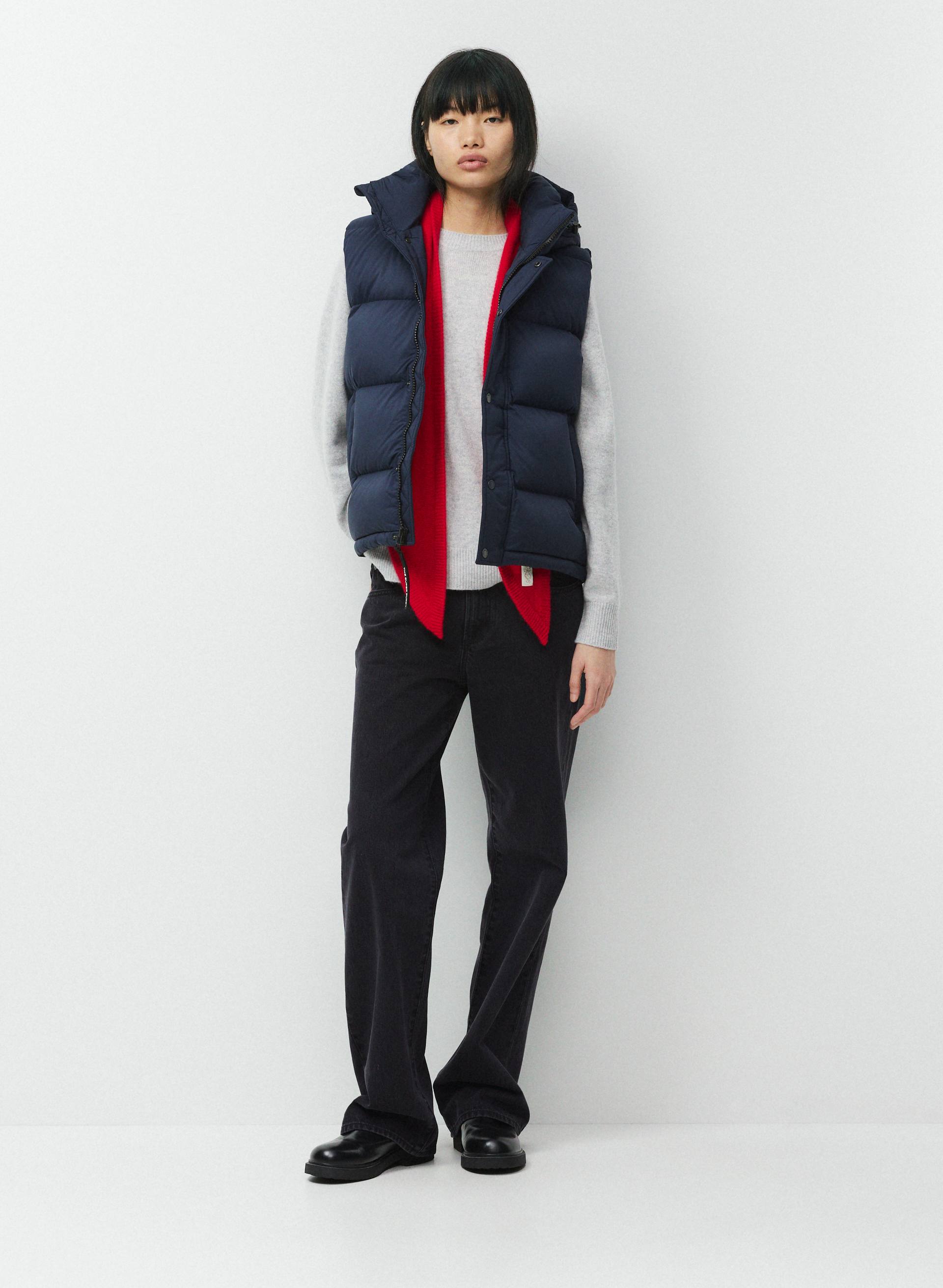 THE SUPER PUFF™ VEST | Aritzia