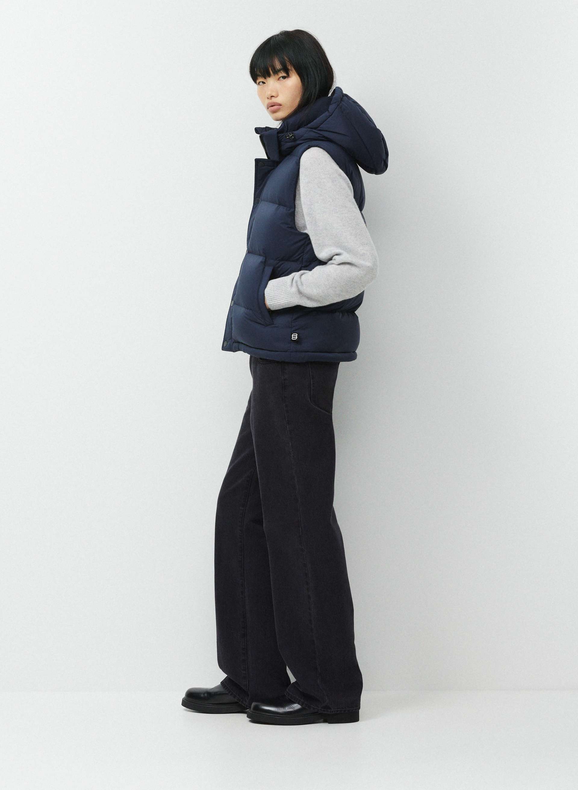 THE SUPER PUFF™ VEST | Aritzia