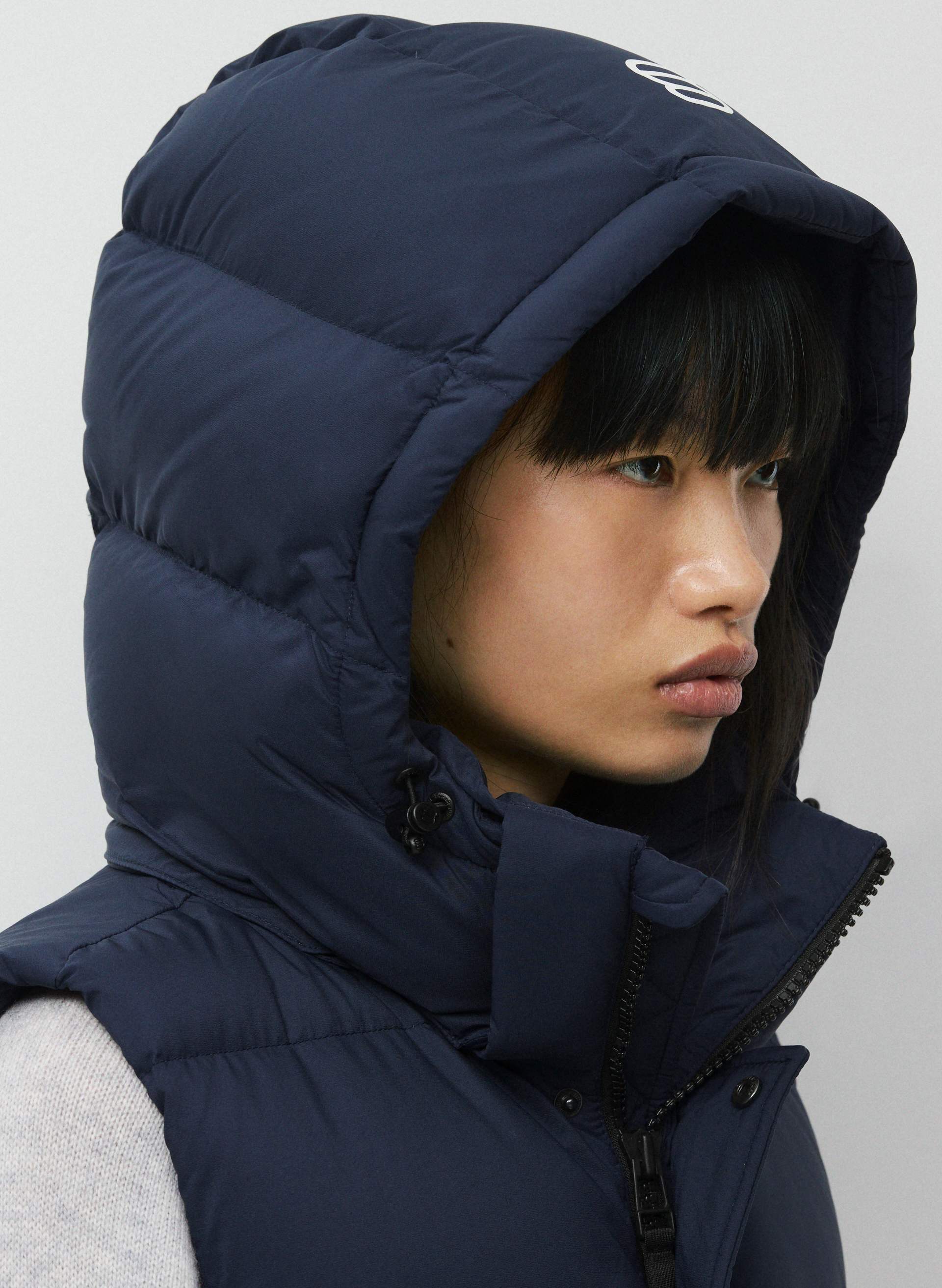 THE SUPER PUFF™ VEST | Aritzia